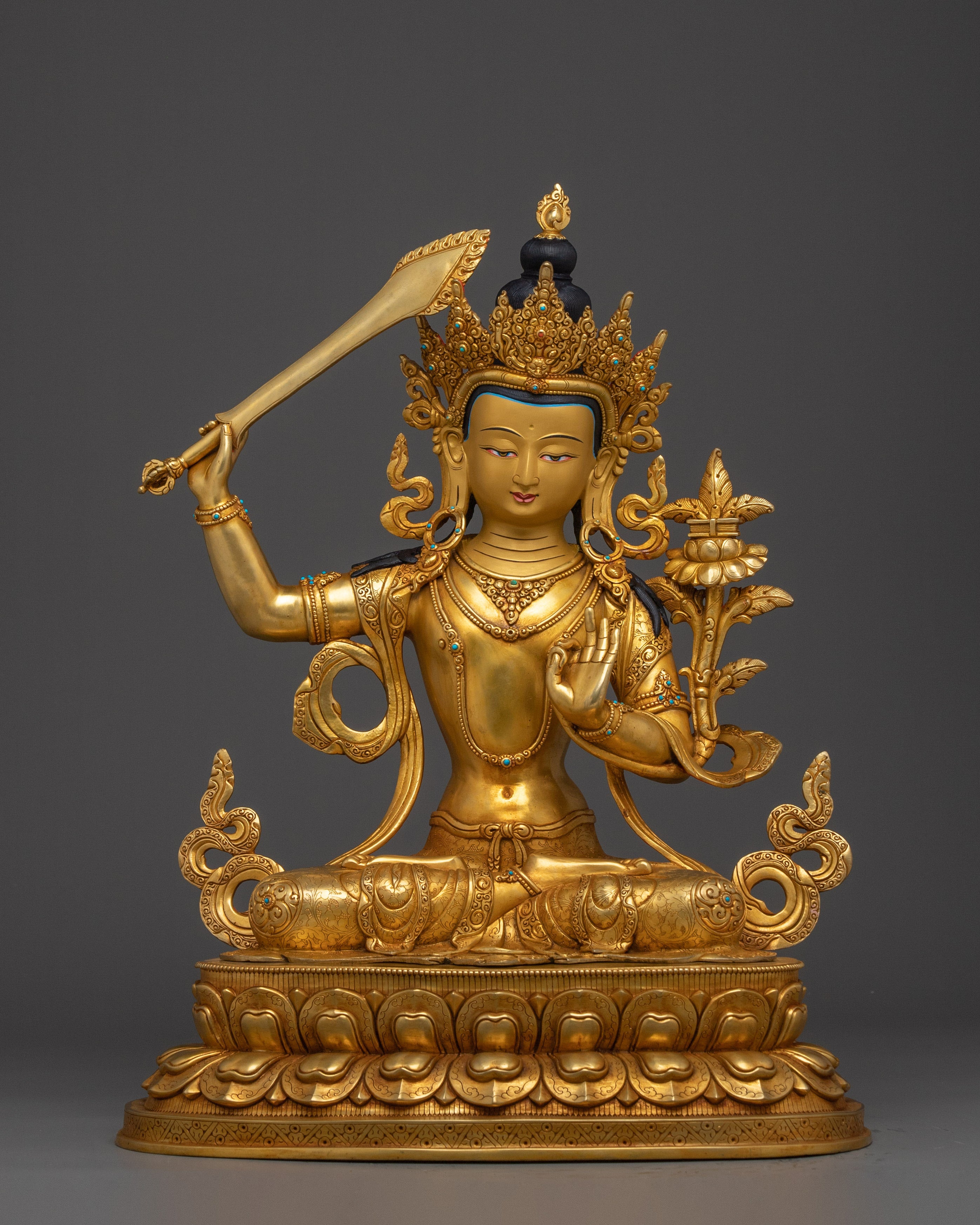 manjushri-vajrayana-wisdom-figure