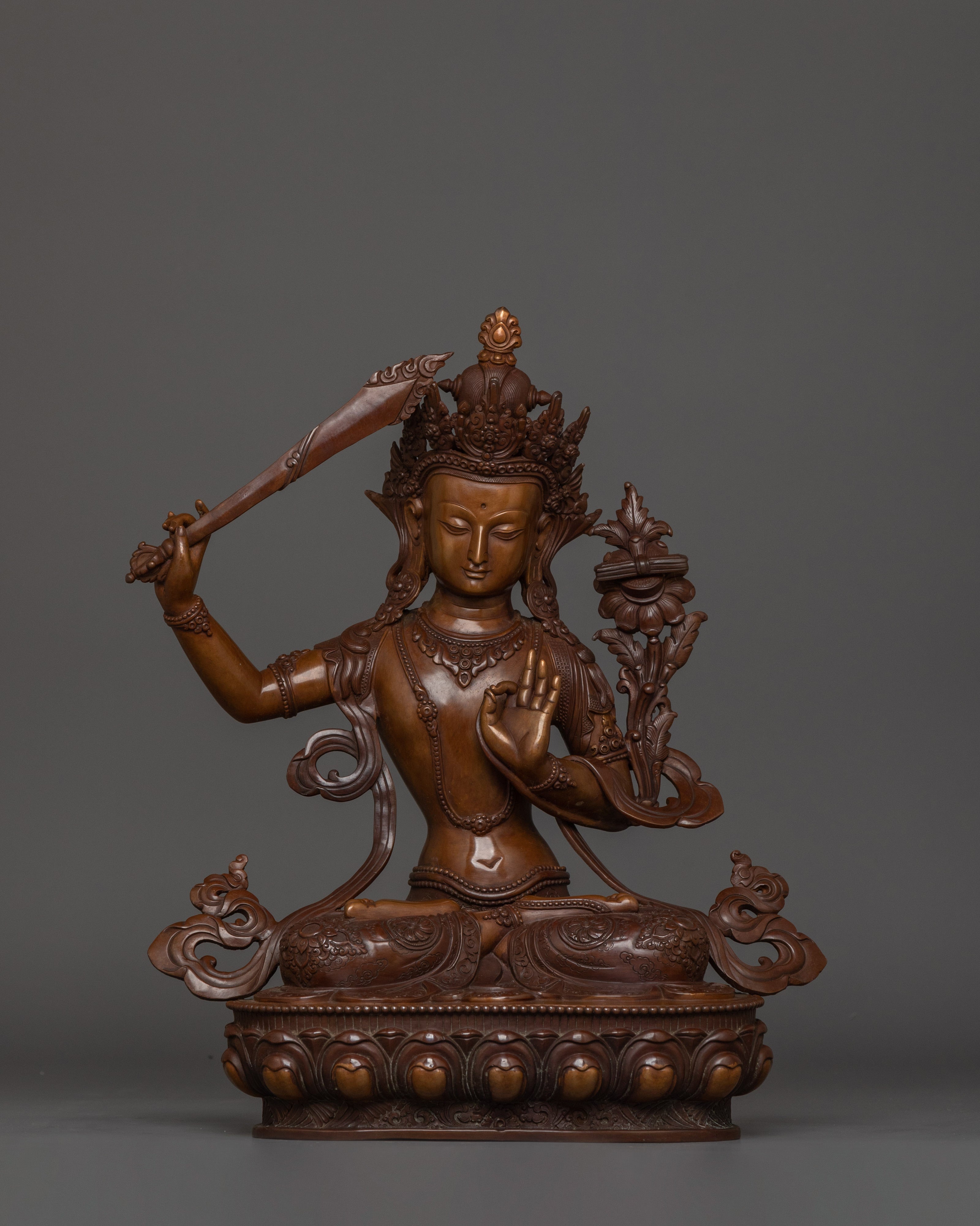 manjushri-symbol-of-wisdom