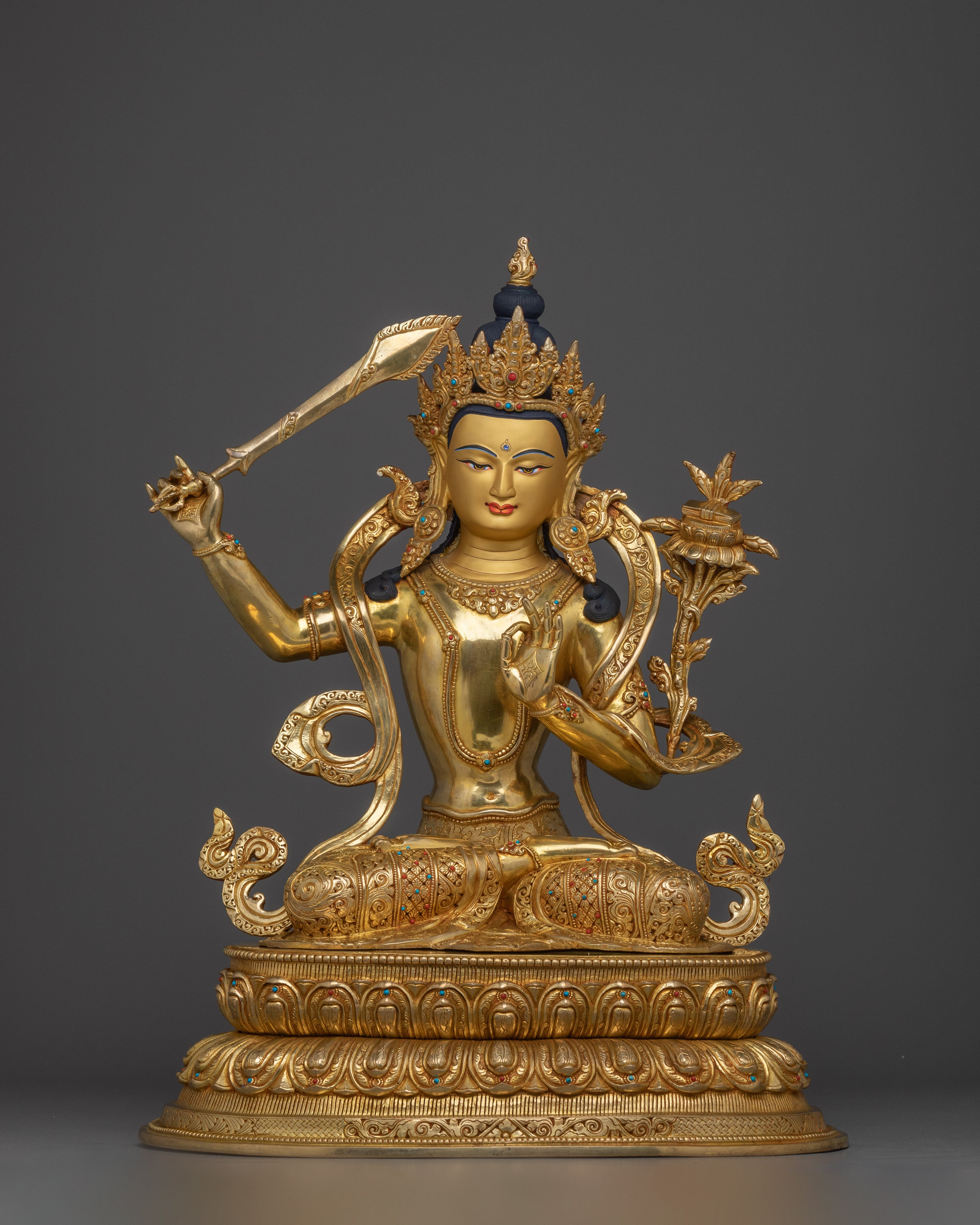 ultimate-wisdom-bodhisattva-manjushri