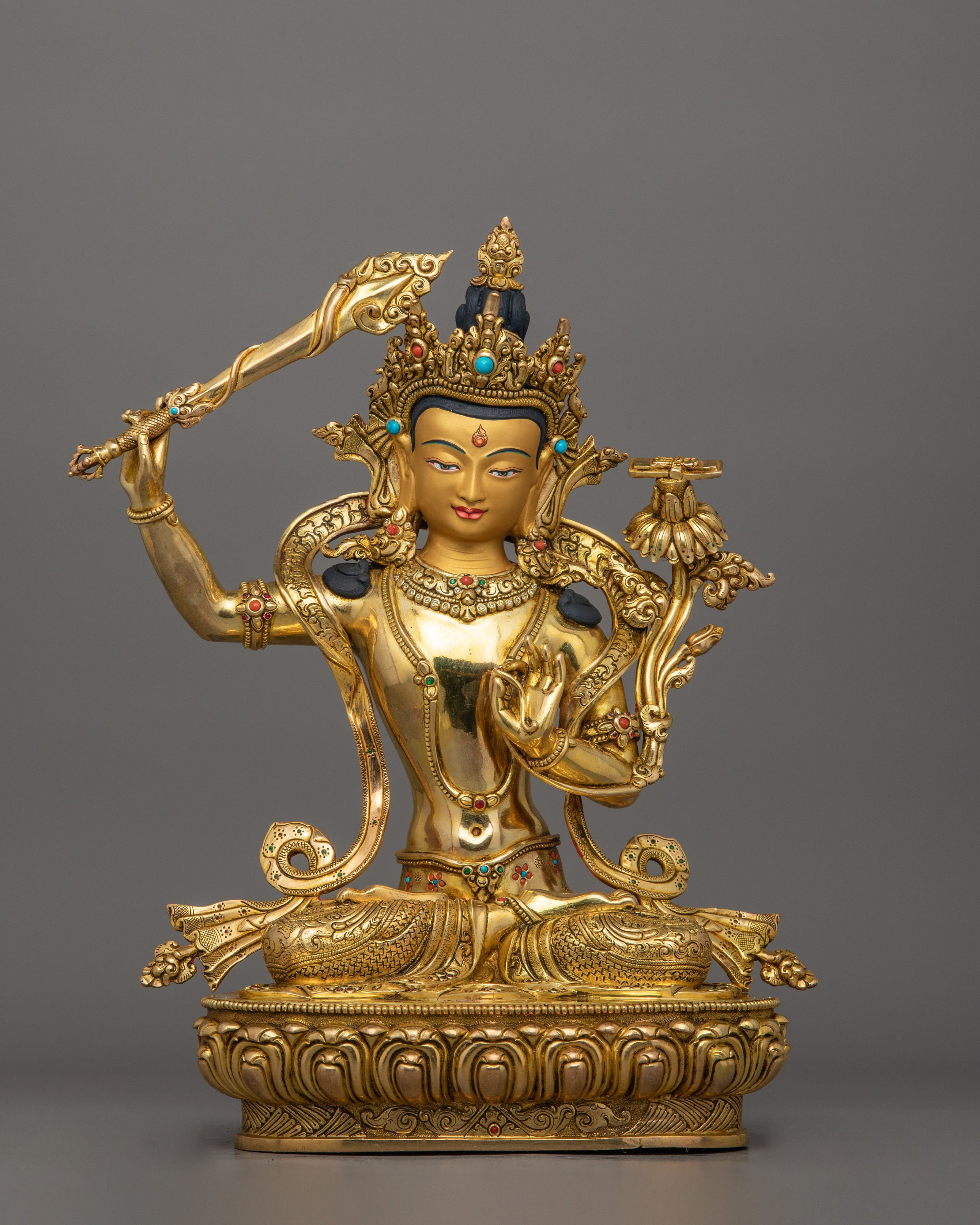 vajrayana-buddhist-manjushri