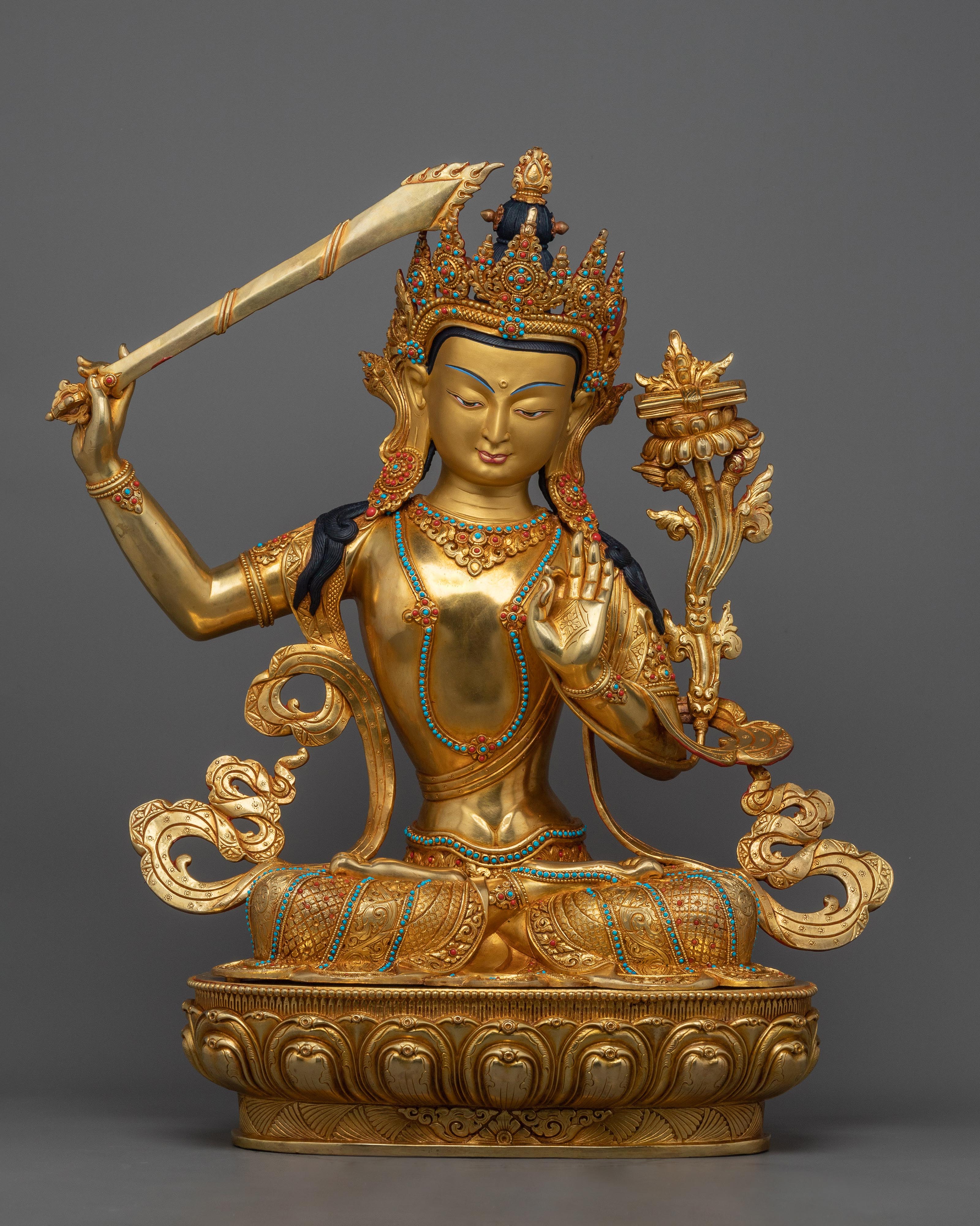 manjushri kadampa centre