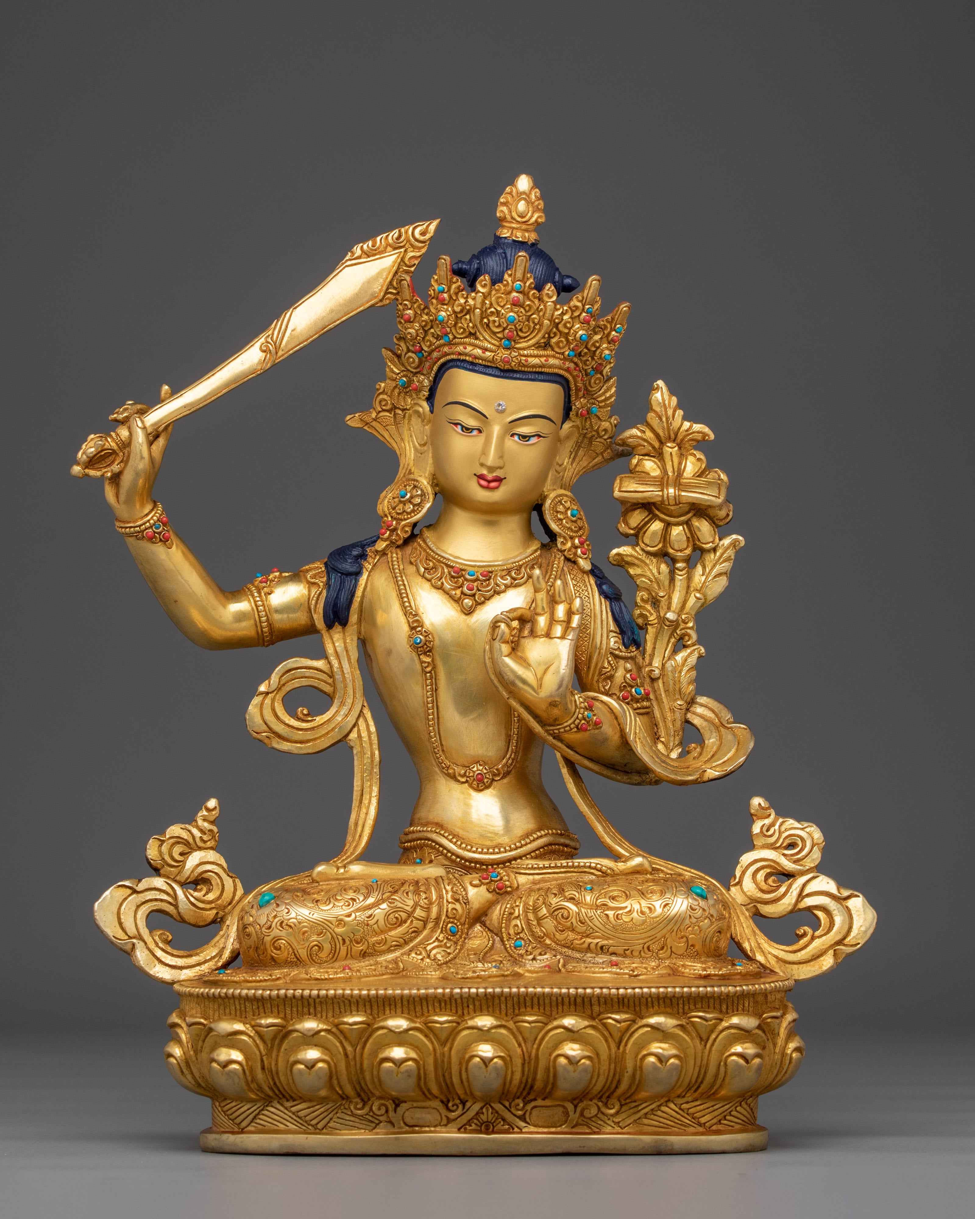 vajrayana-deity-manjushri