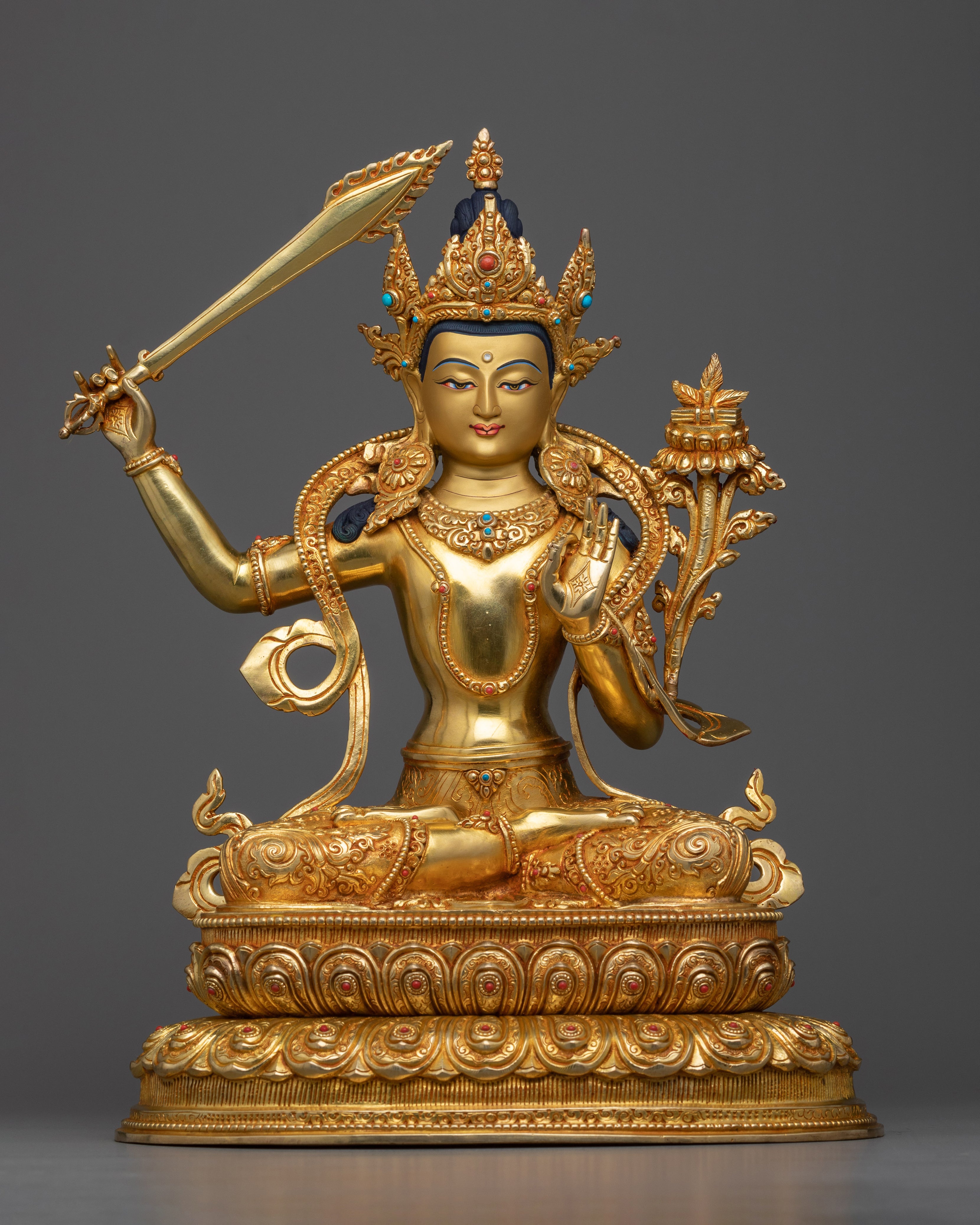 manjushri-embodiment-of-wisdom