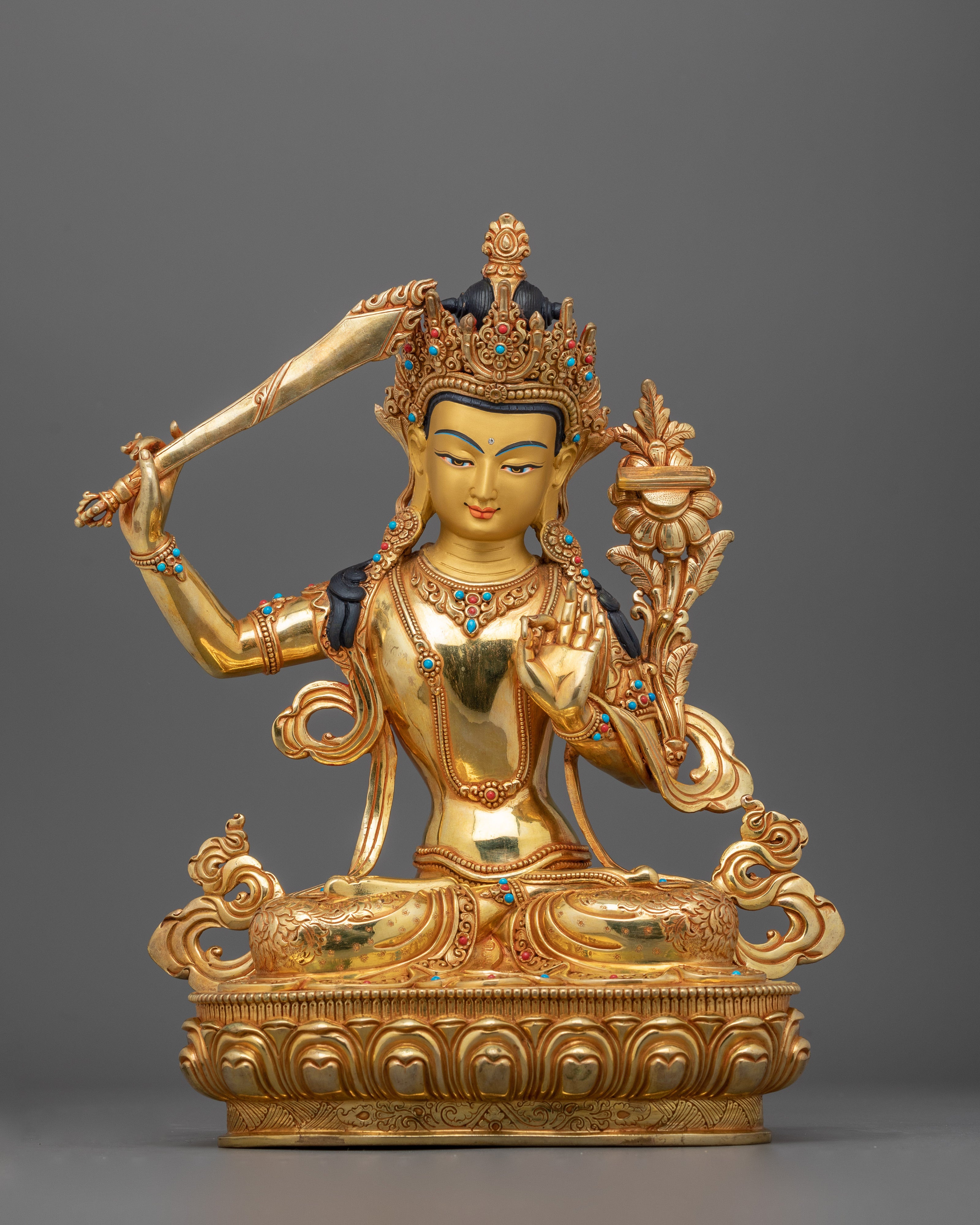 bodhisattva-figurine