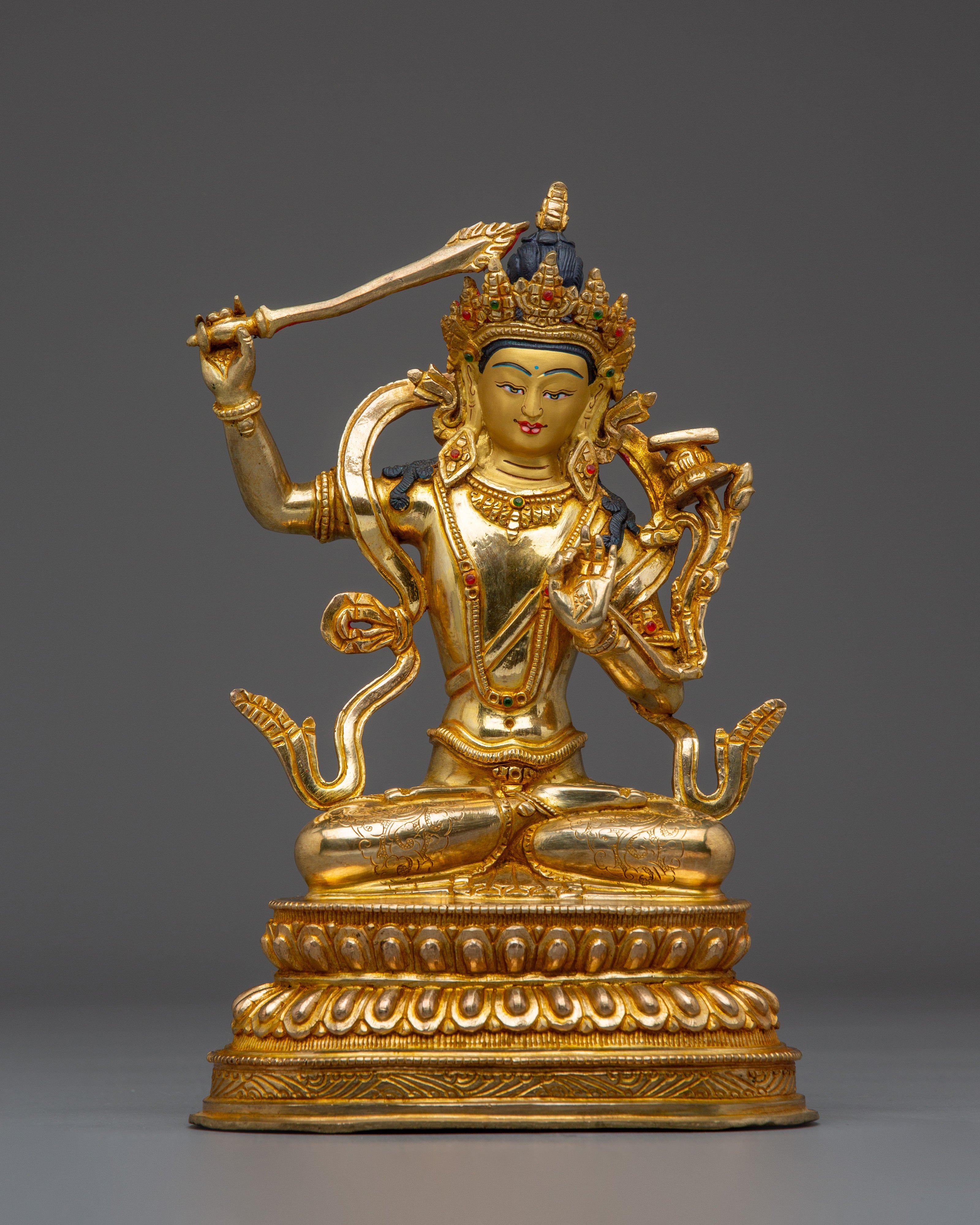 bodhisattva-deity-manjushri-figurine