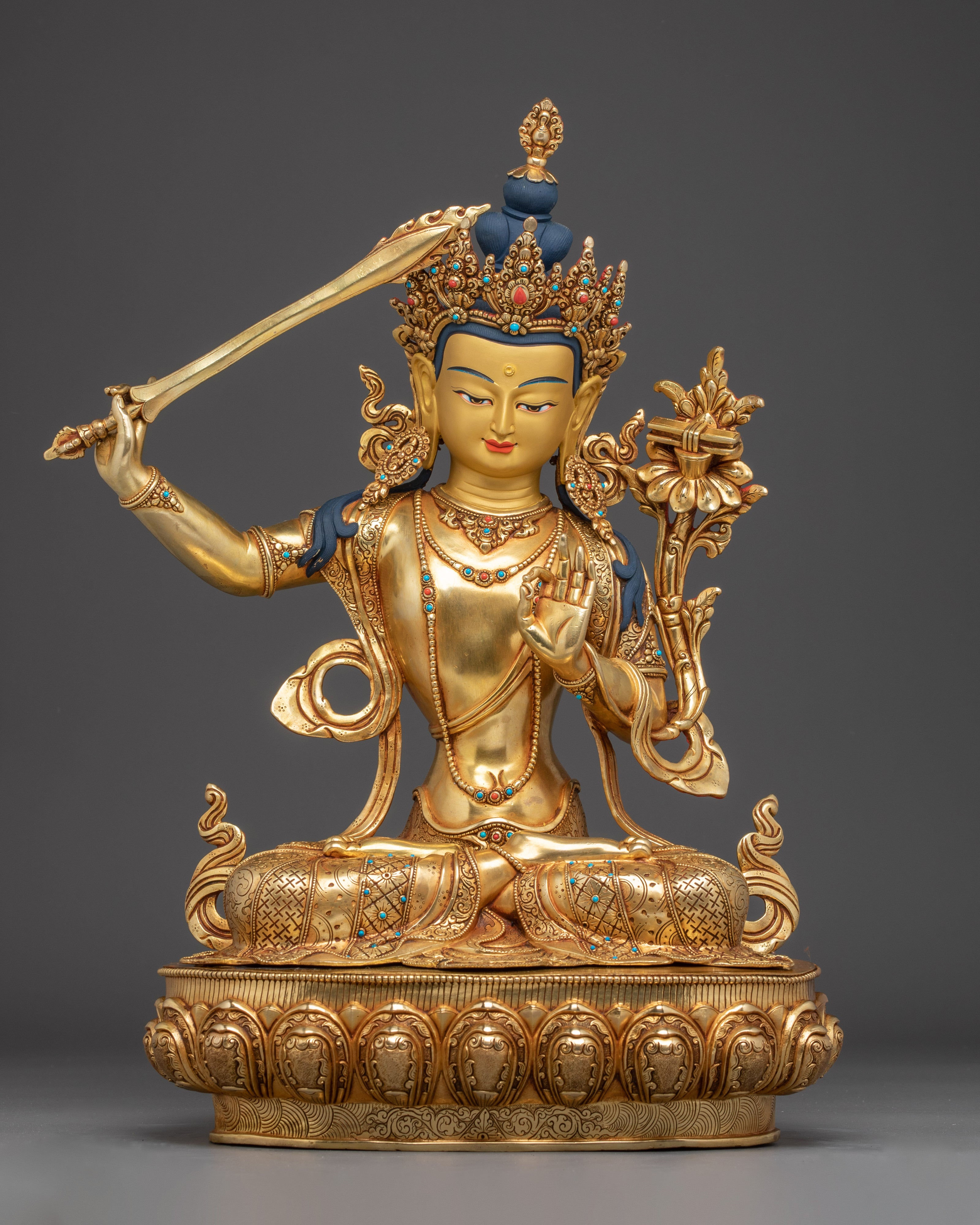 divine-wisdom-manjushri