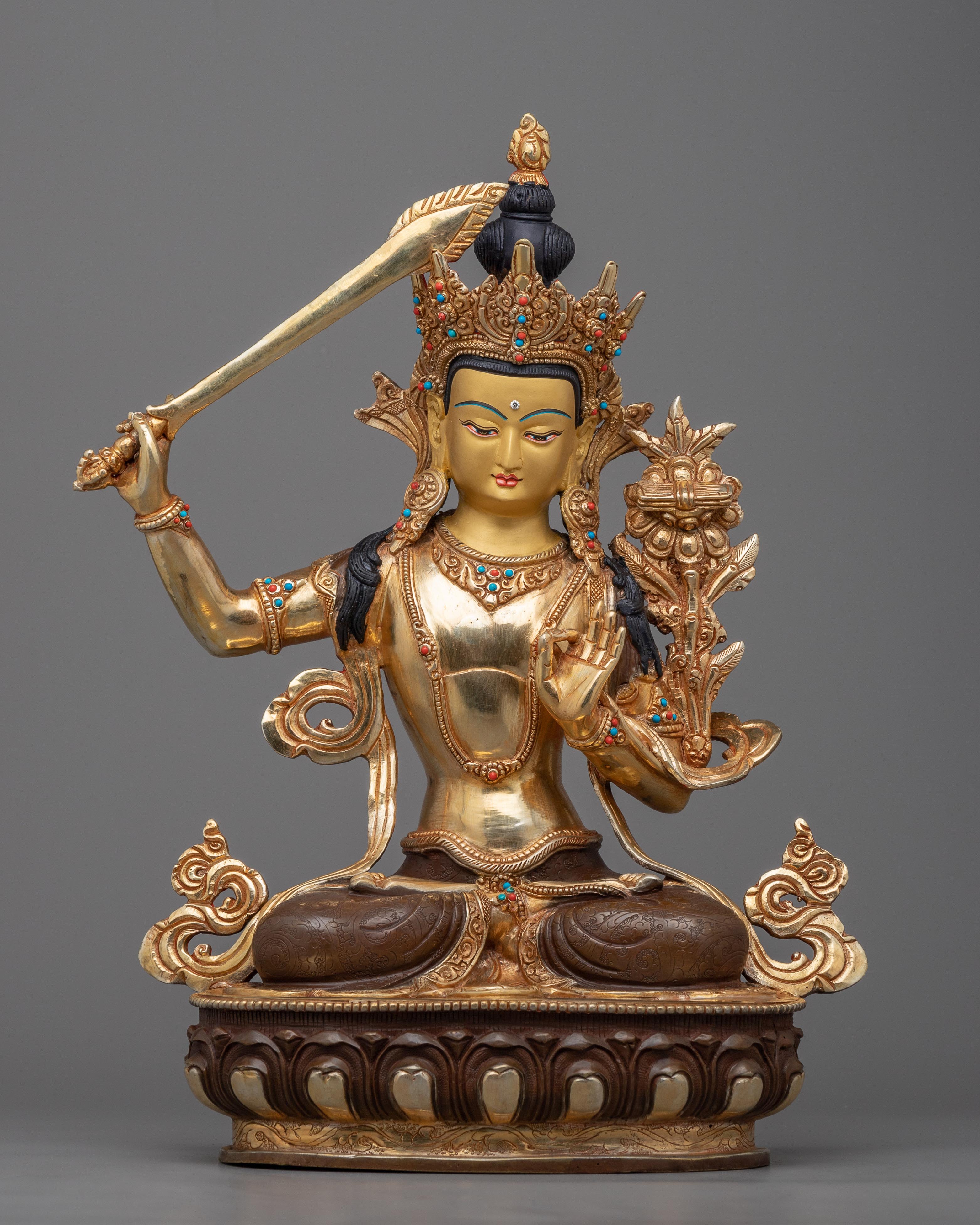 manjushri-sadhana
