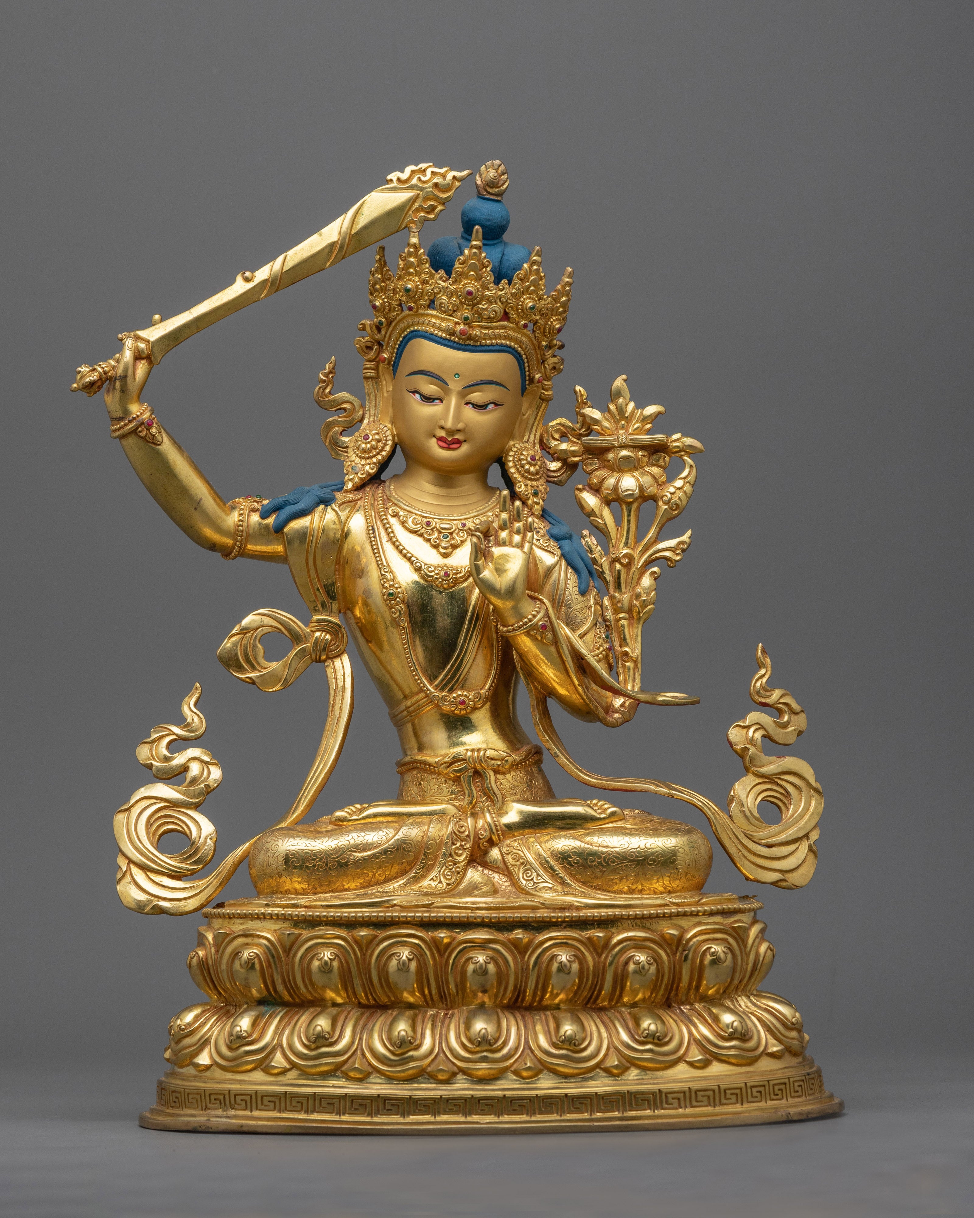 bodhi-manjughosha