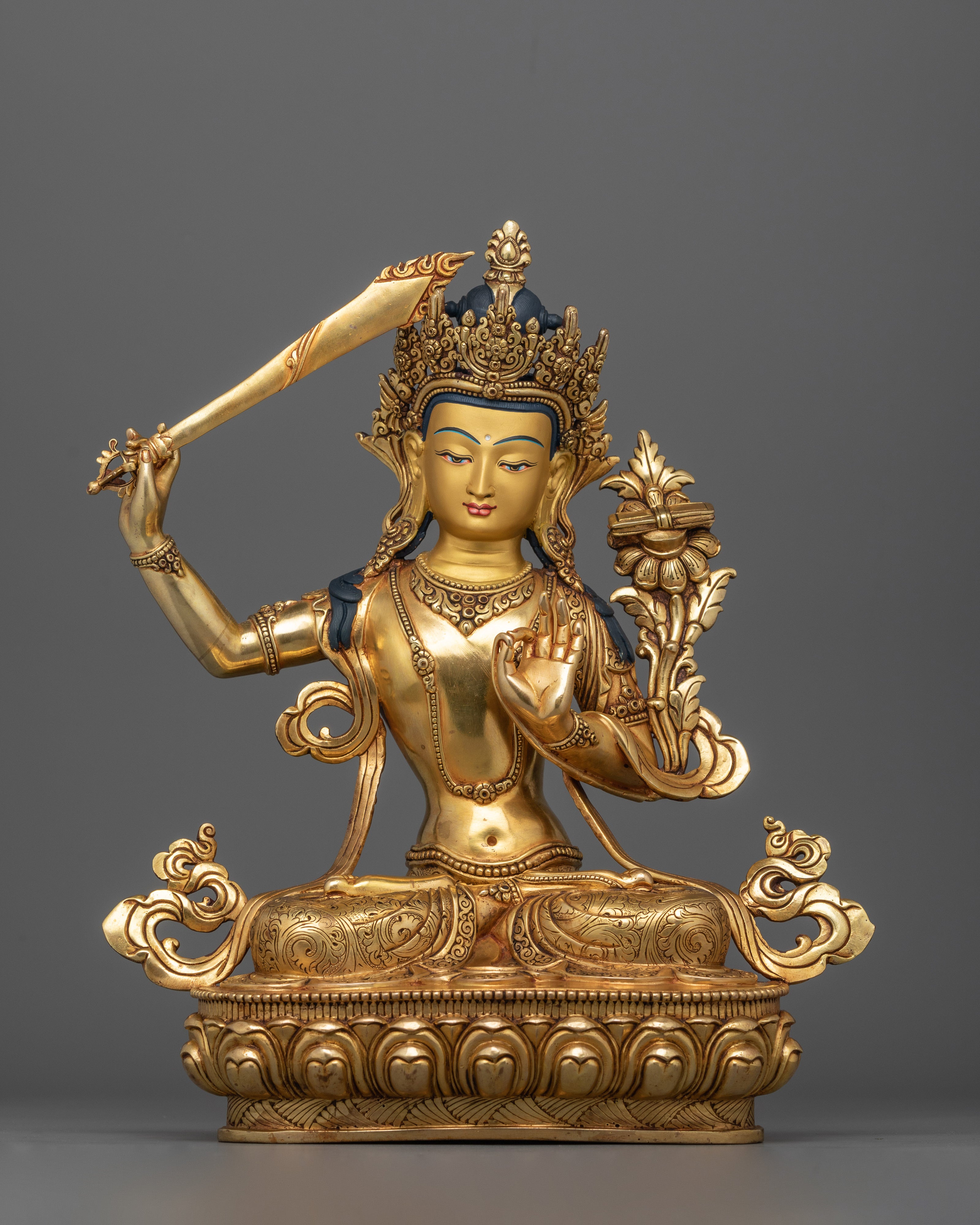 enlightened-manjushri
