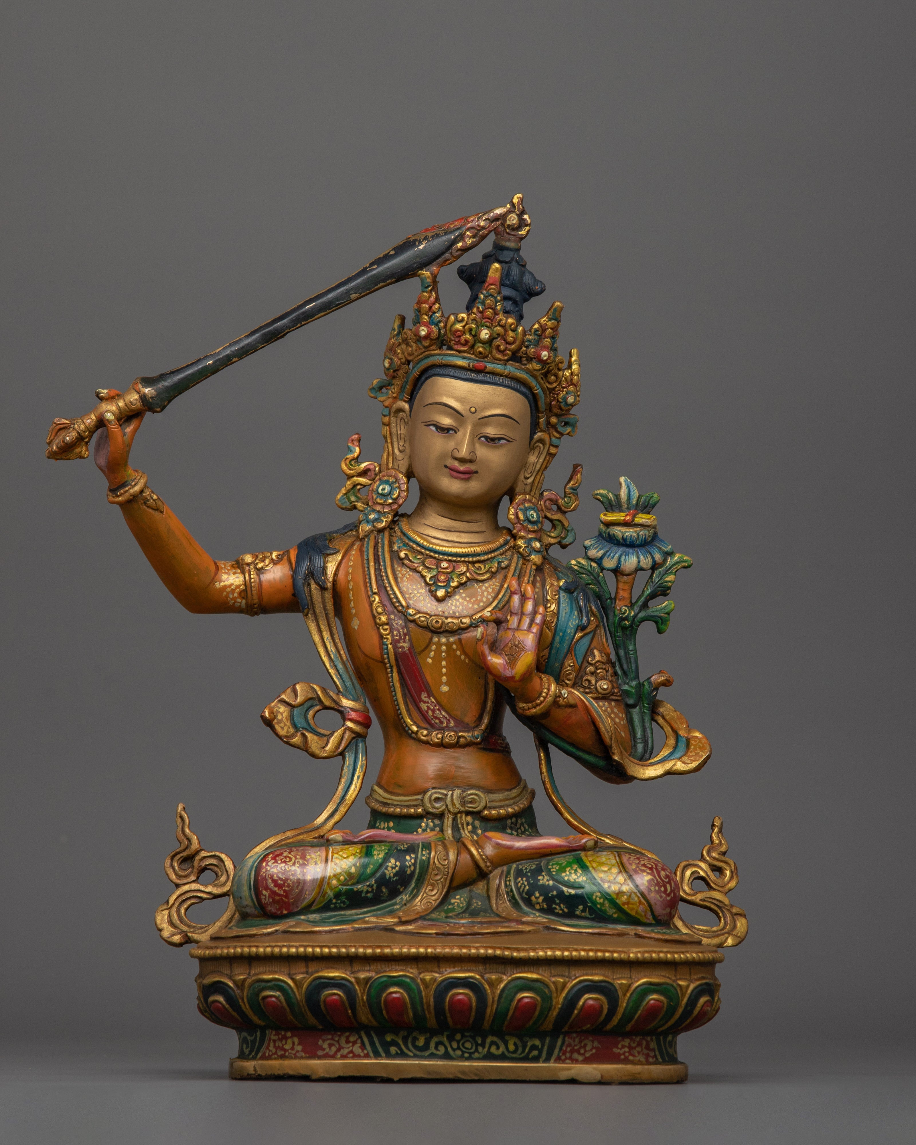 guardian-of-knowledge-manjushri