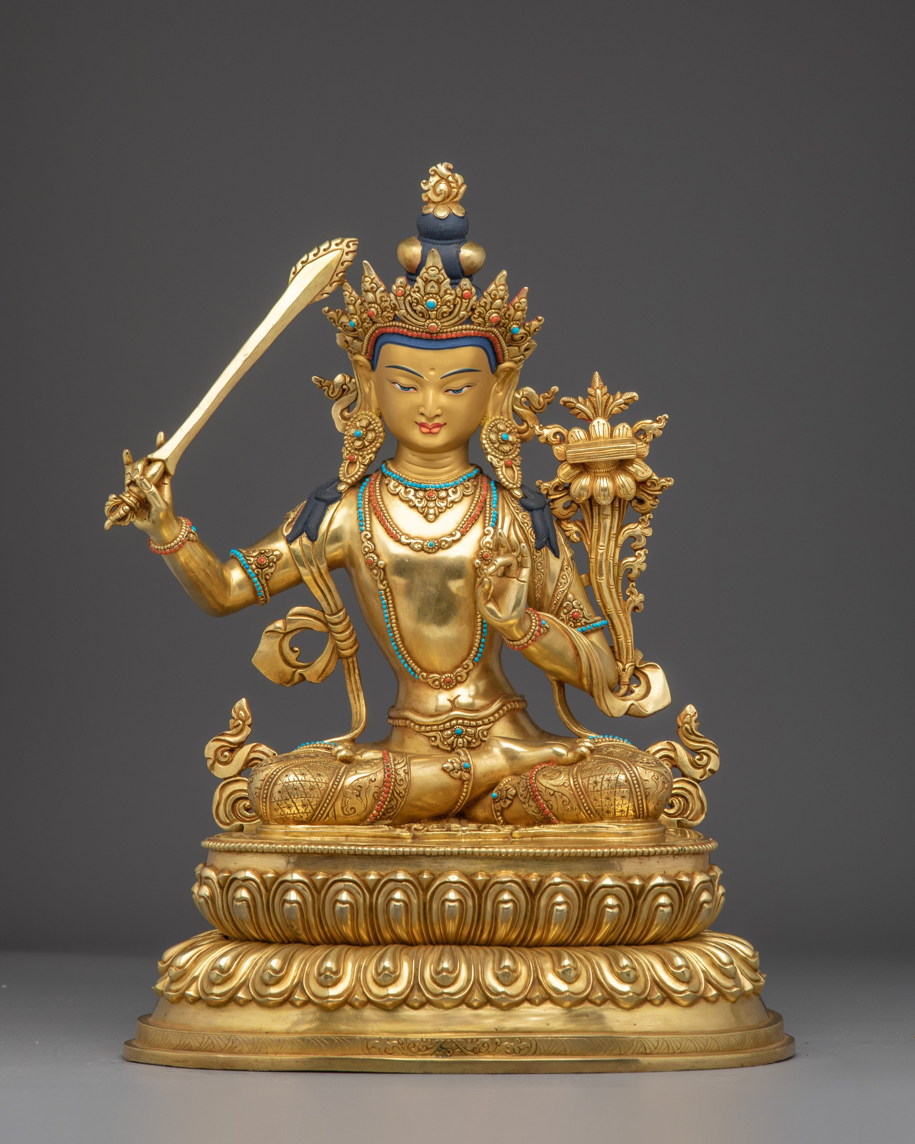 transformation-deity-manjushri