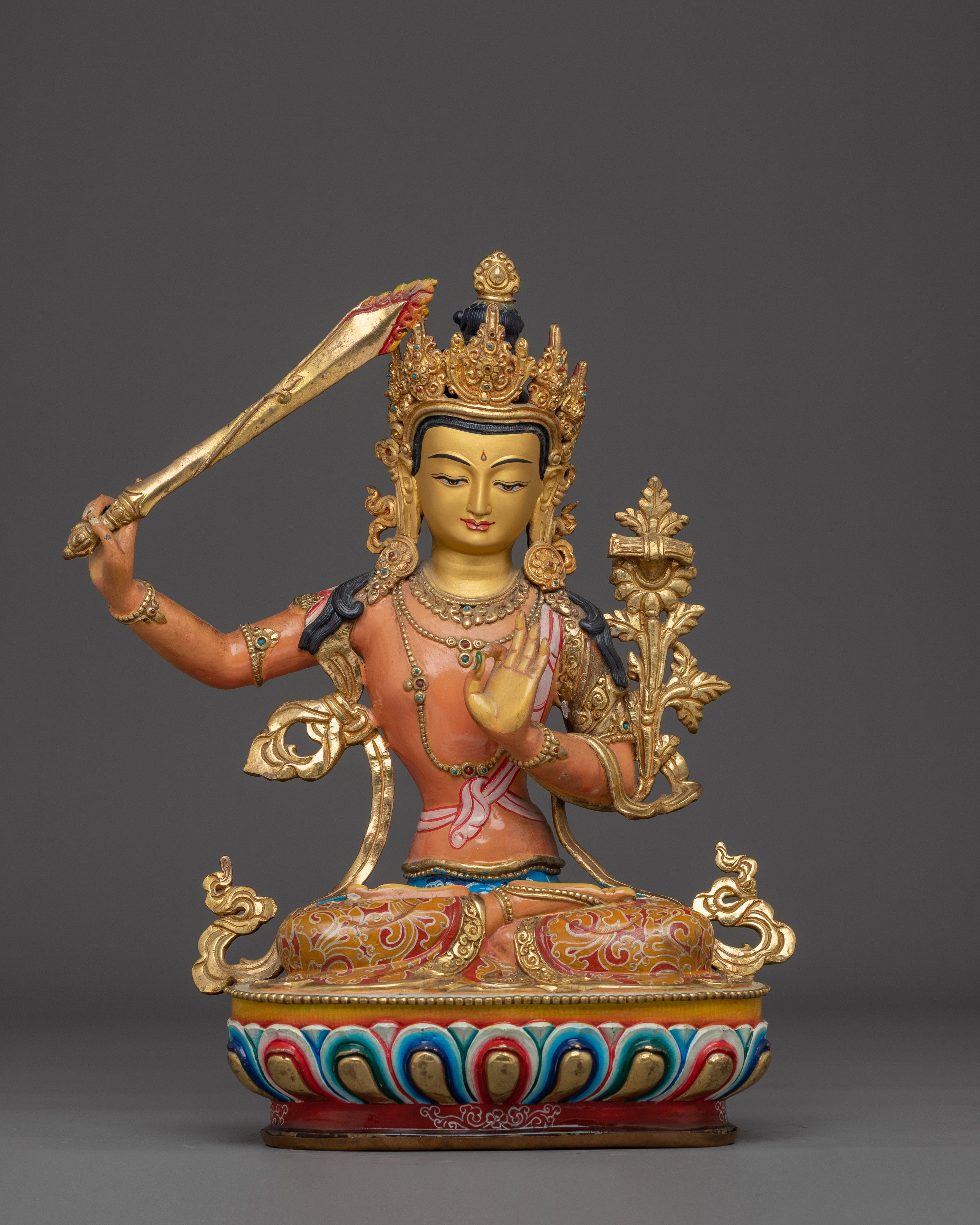 spiritual-manjushri-art