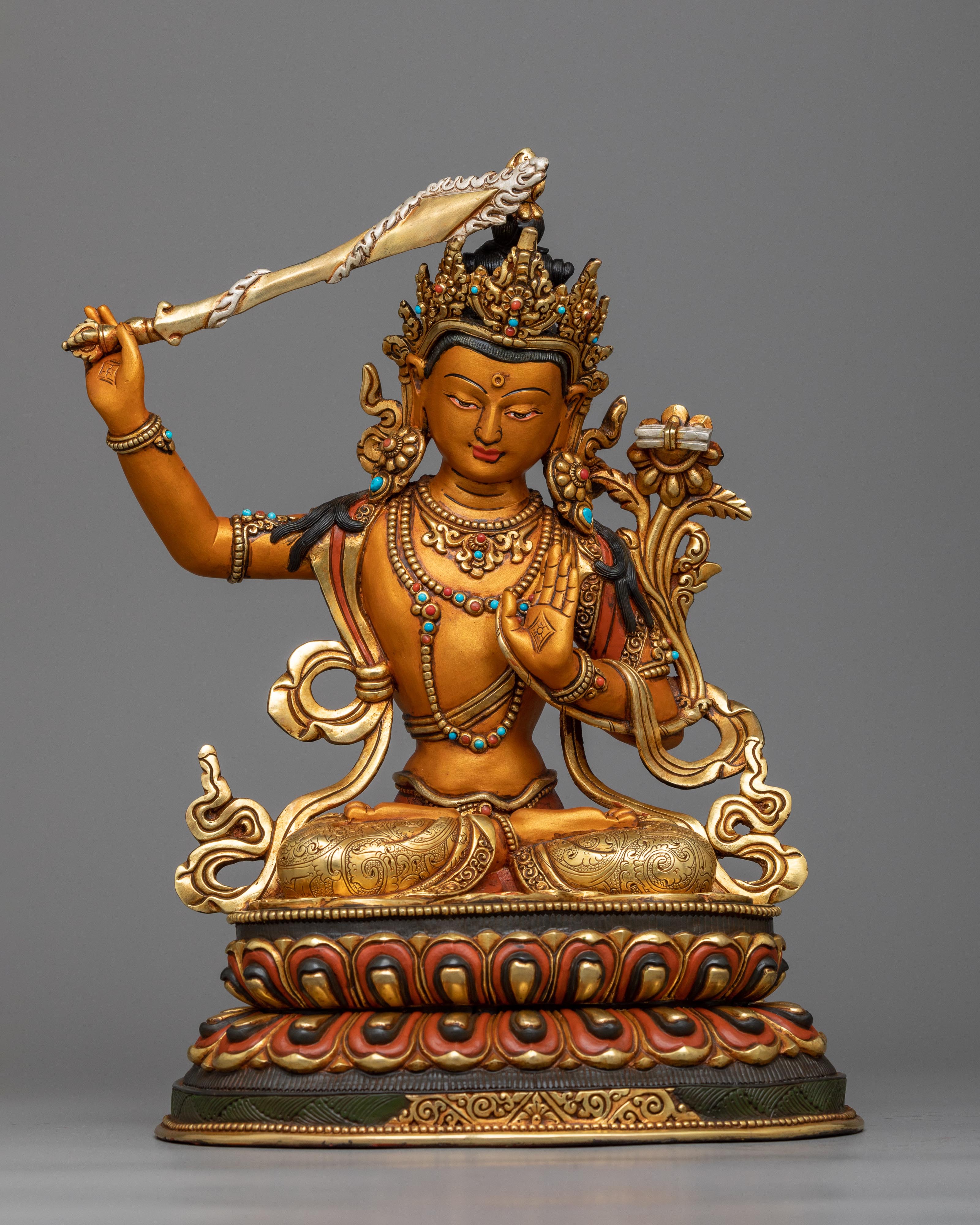 manjushri-deva