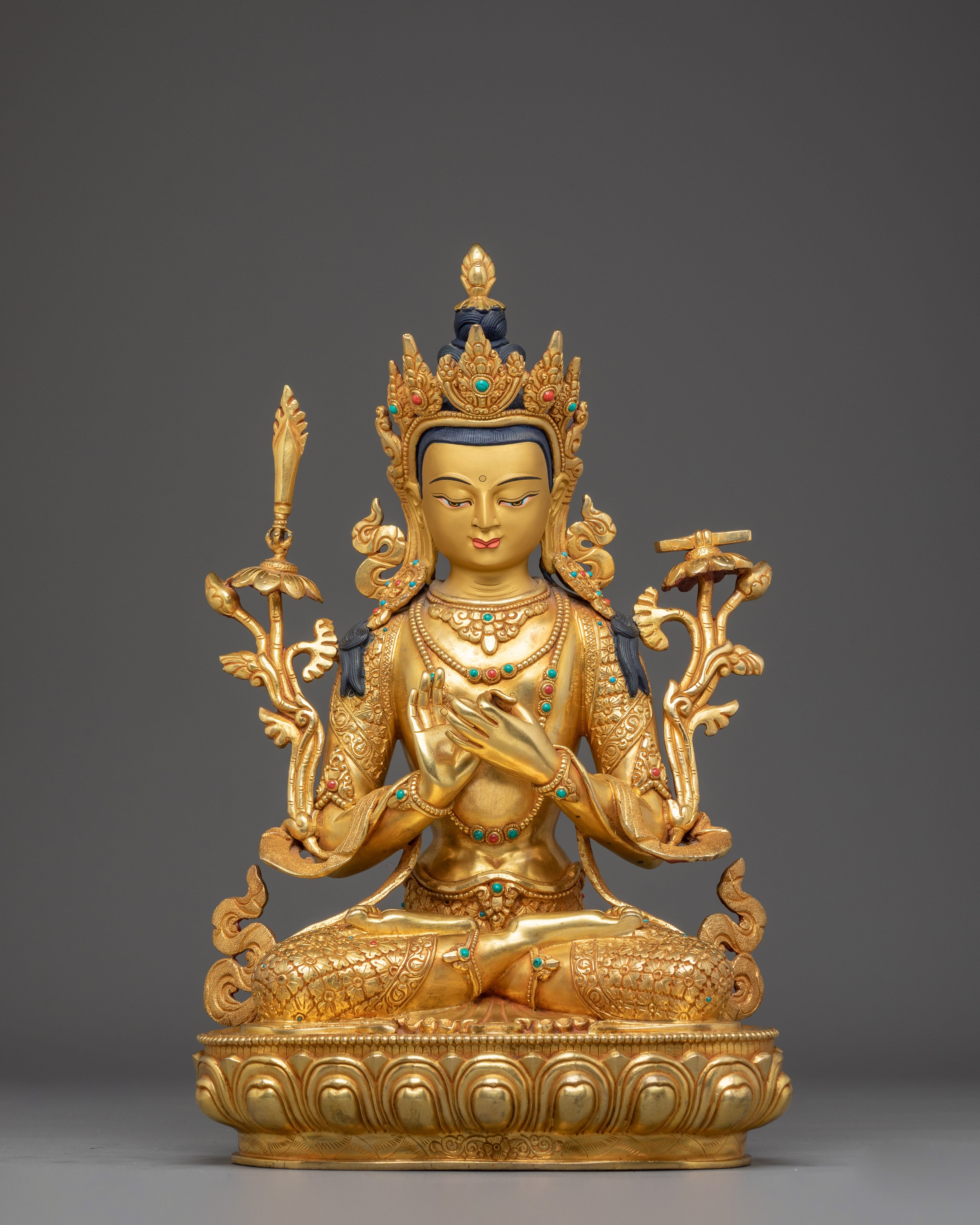 Tikshna Manjushri Artwork