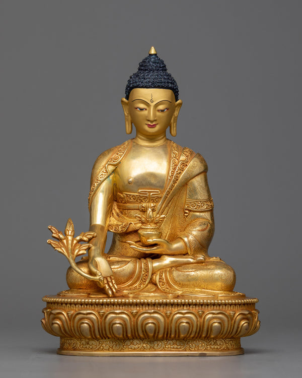 9inch medicine-buddha