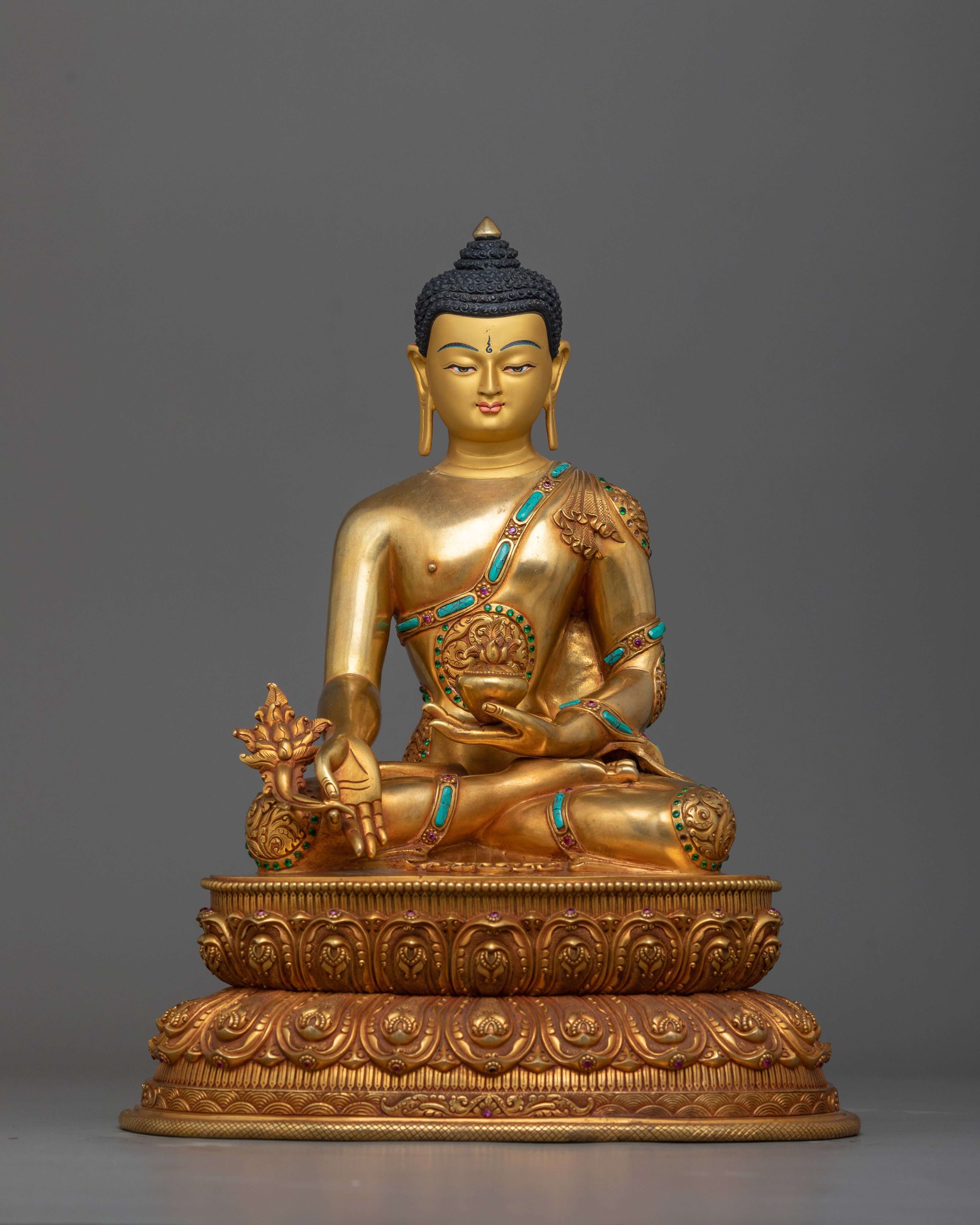 MedicineBuddhaStatue
