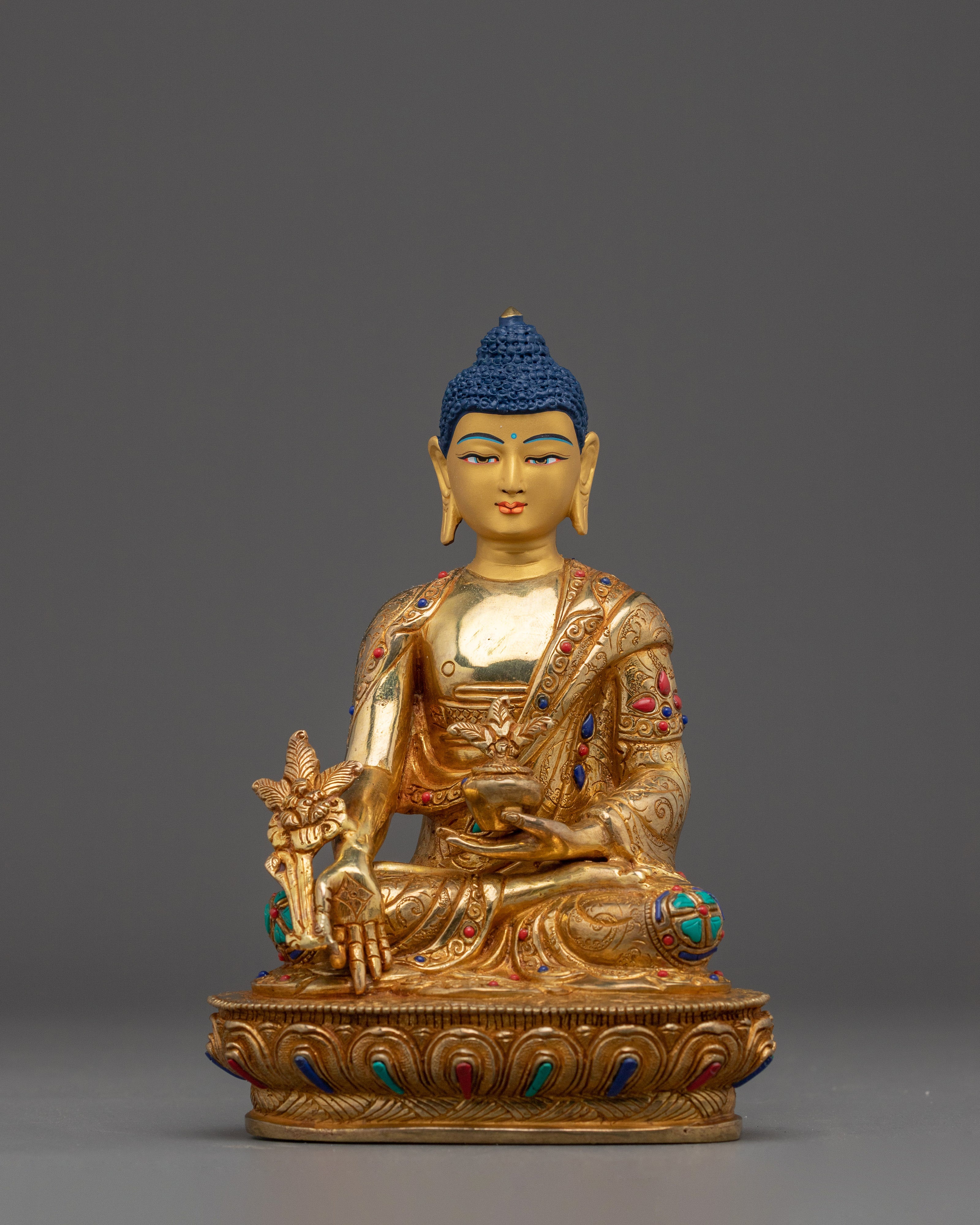 sacred-medicine-buddha-sculpture