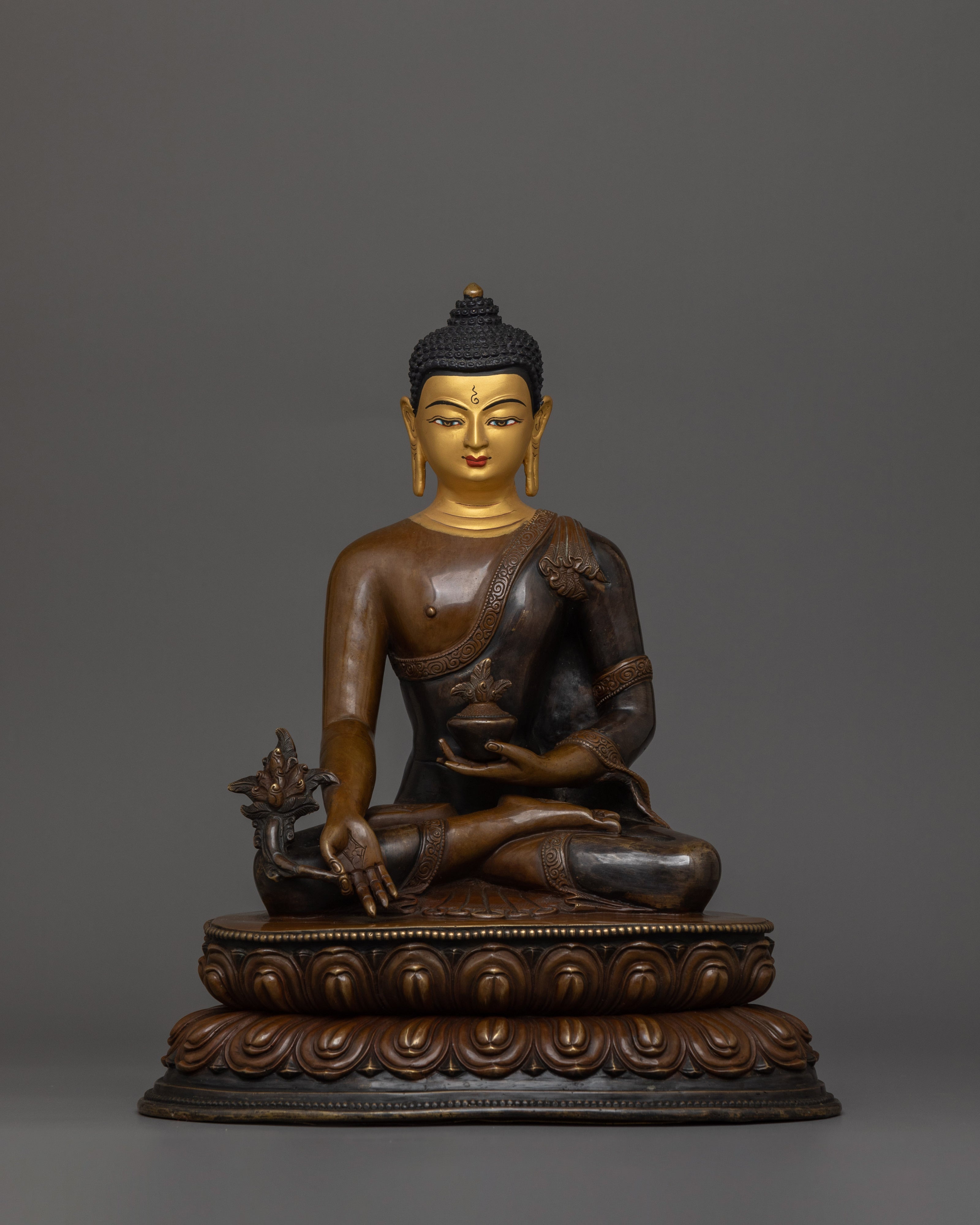 medicine-buddha-handmade-statue
