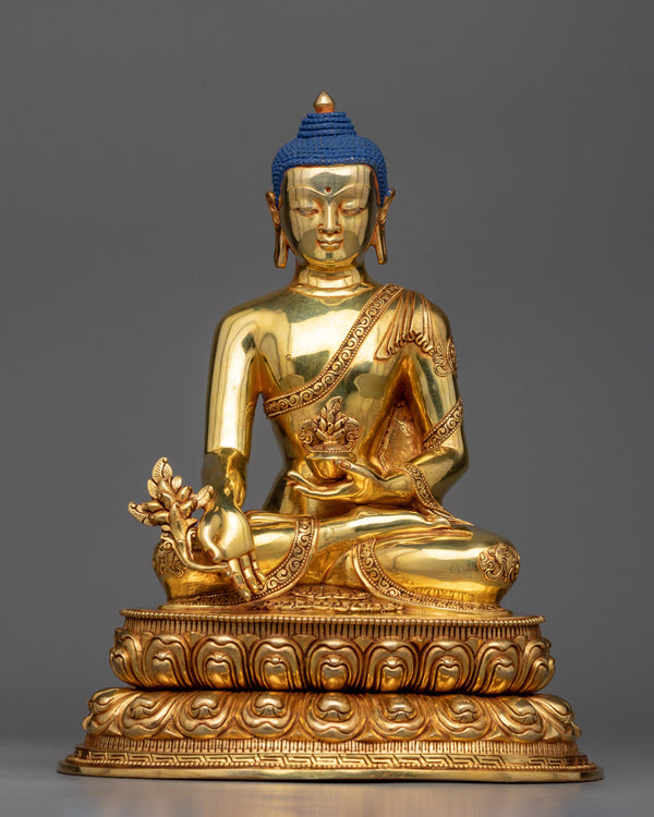healing buddha 