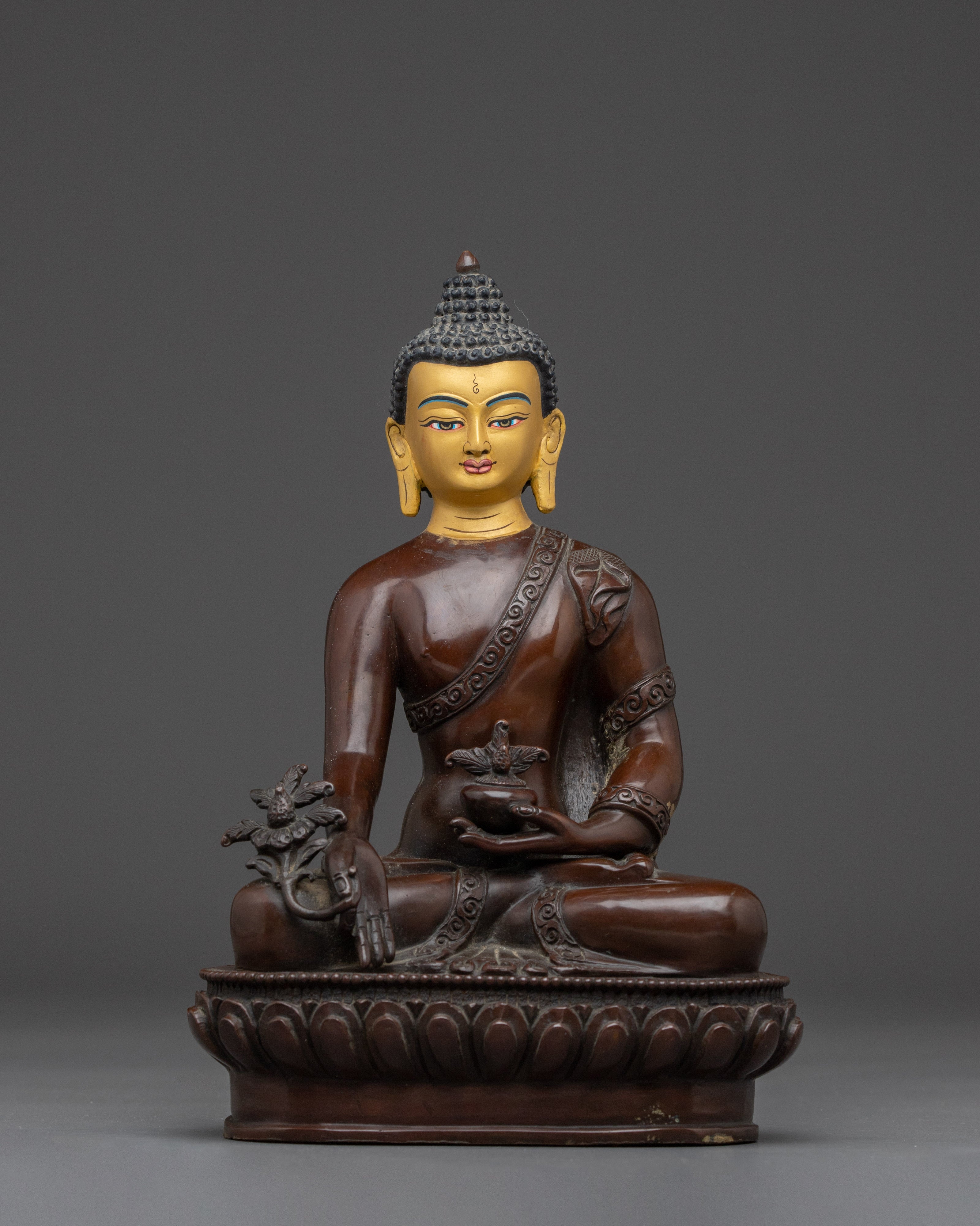 Supreme Healer Bhaisajyaguru Art