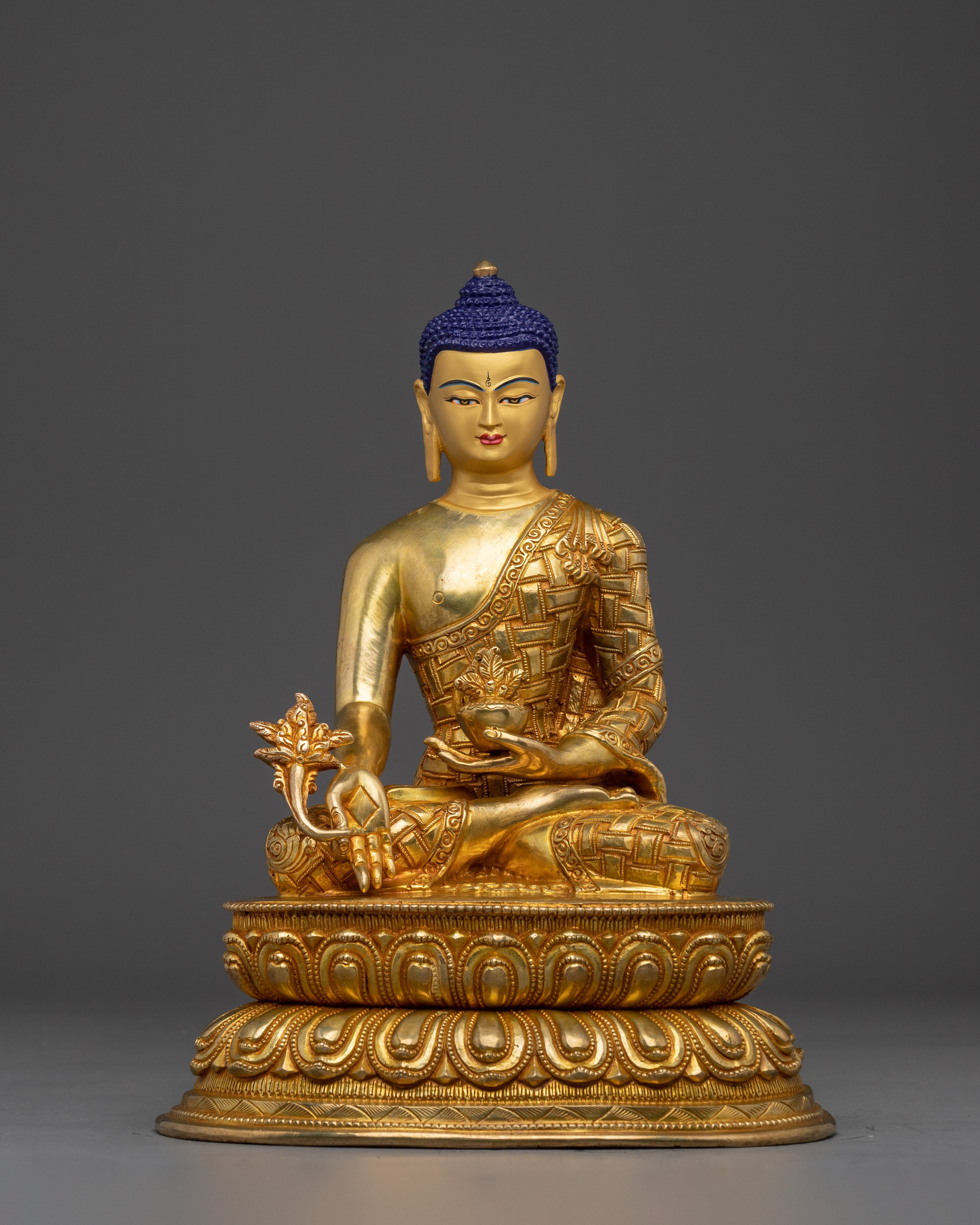 Traditional Medicine Buddha Artwork