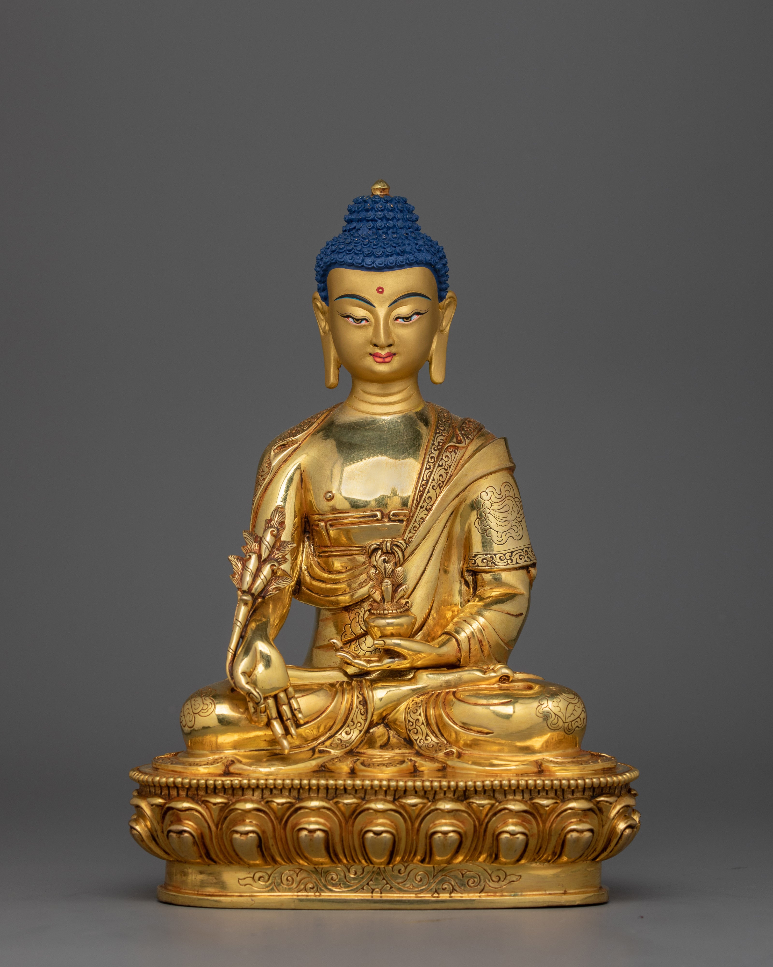 spiritual-bhaisajyaguru-figurine
