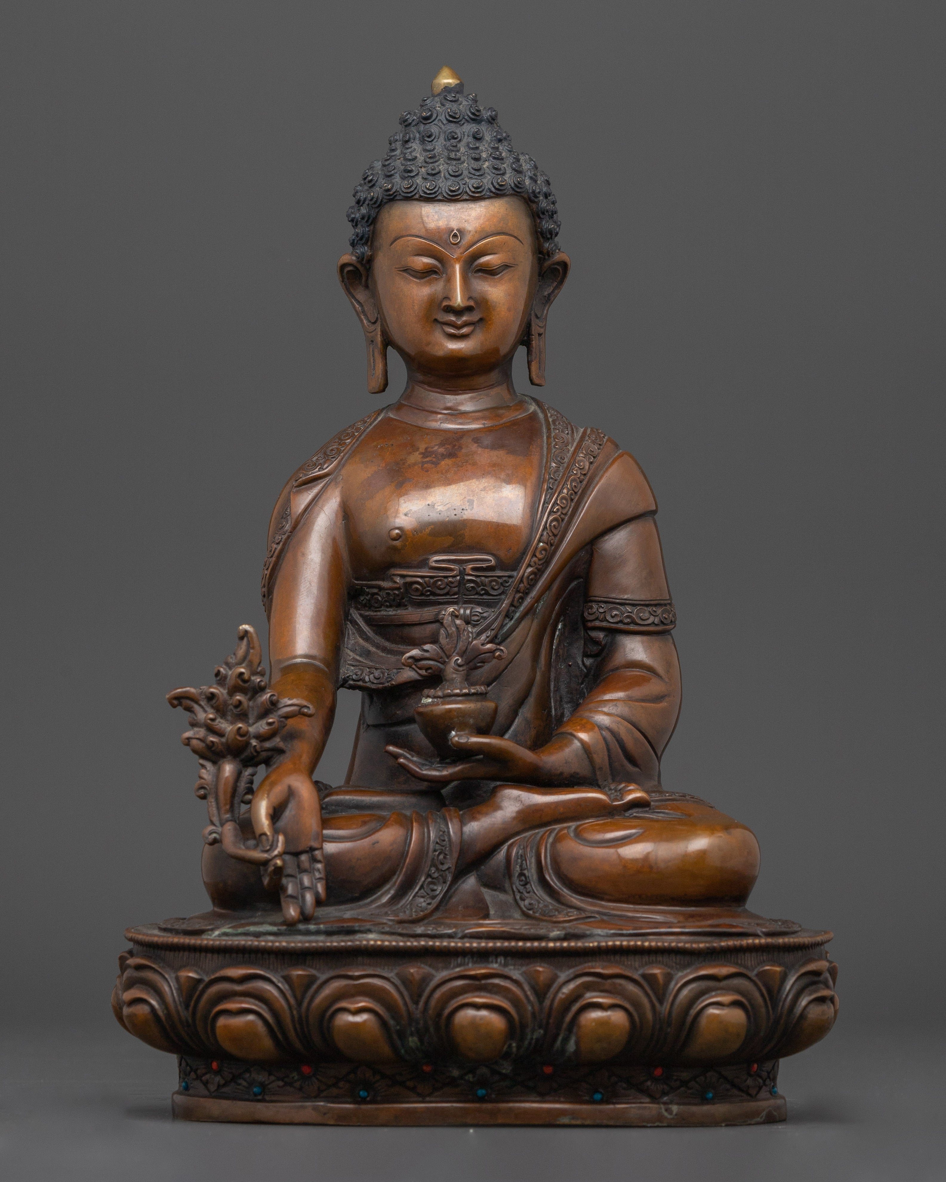Source of Compassion Medicine Buddha