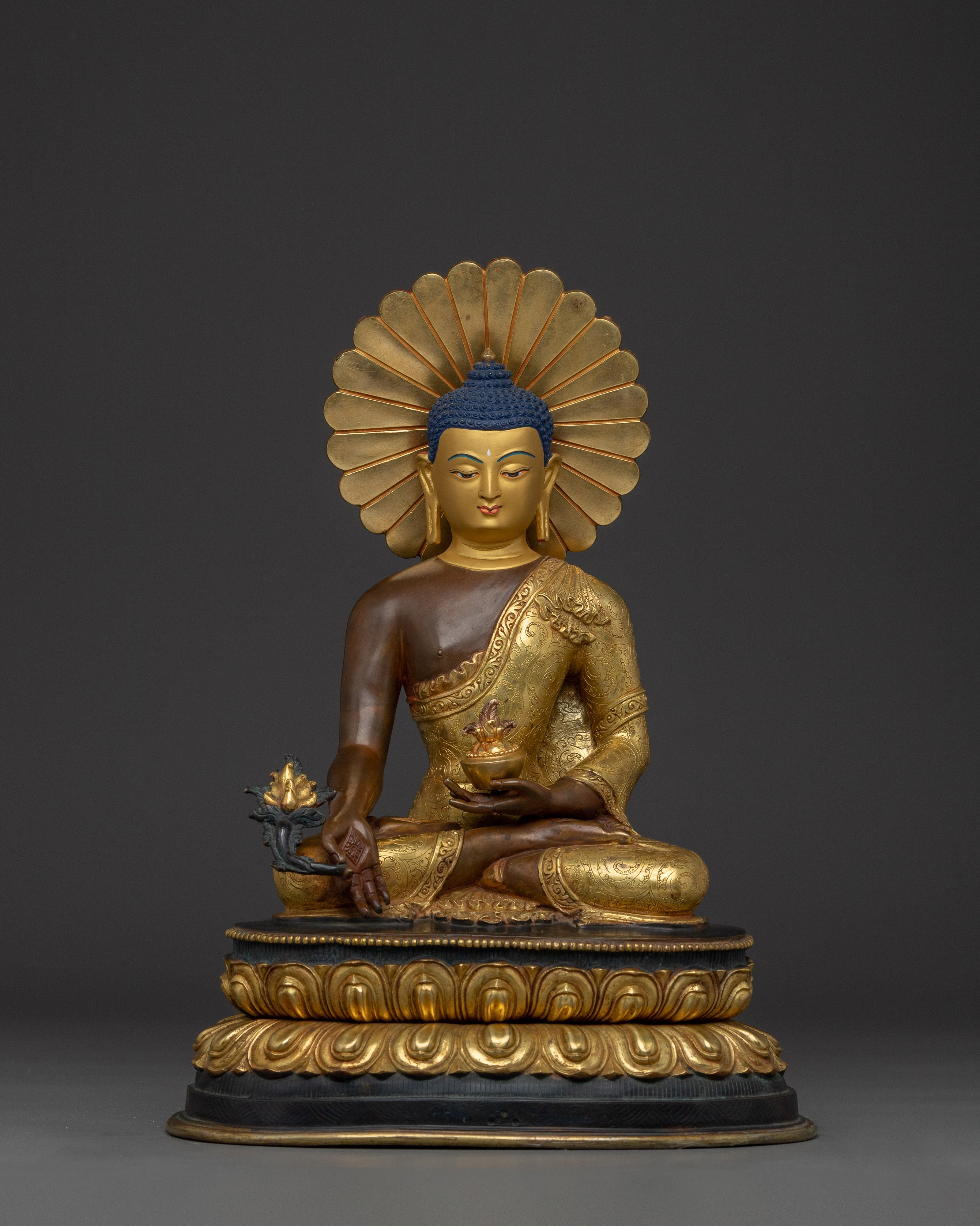 medicine-buddha-spiritual-decoration
