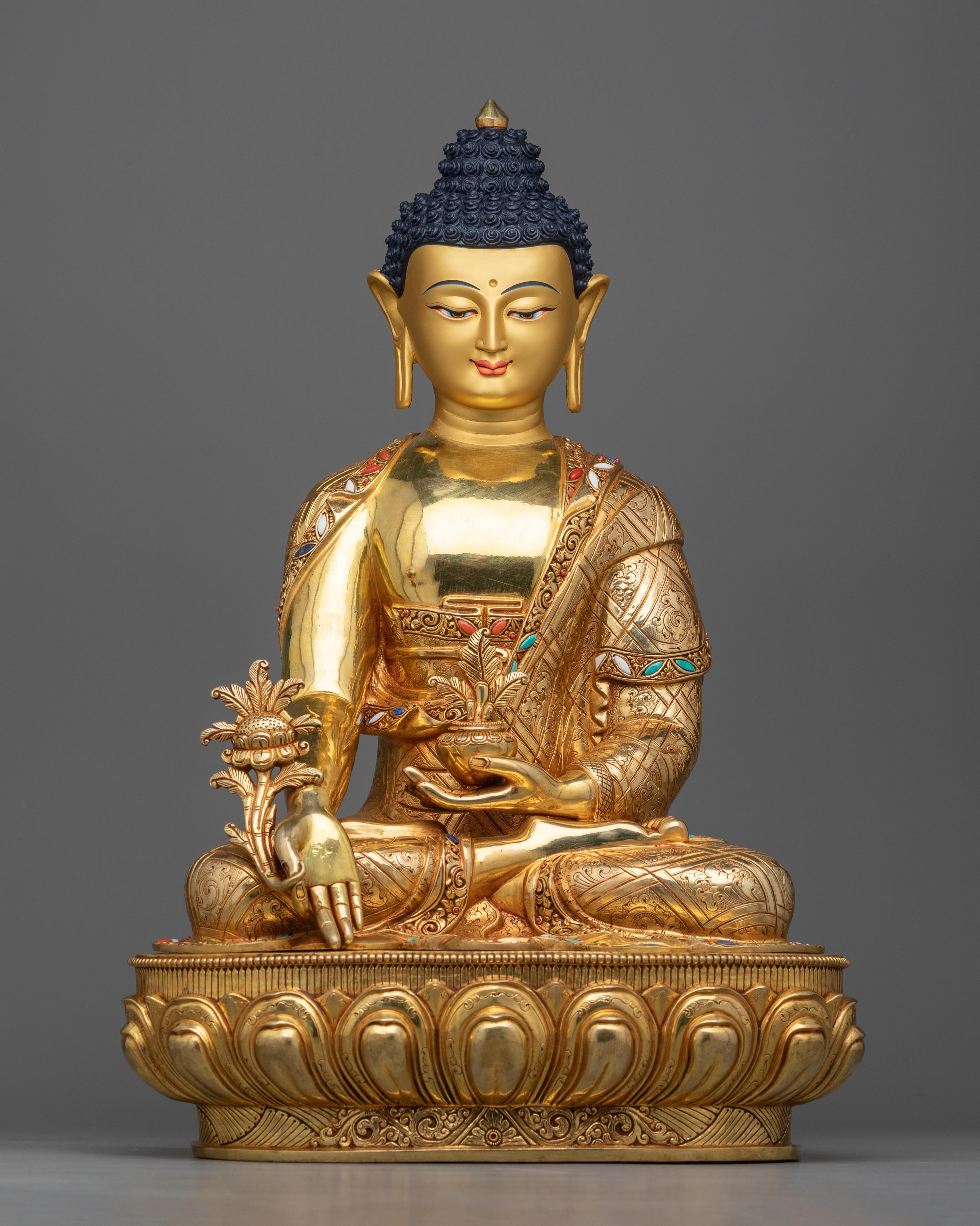 medicine-buddah-statue