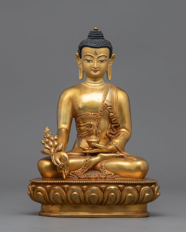 buddha-of-medicine-bhaishajyaguru-statue
