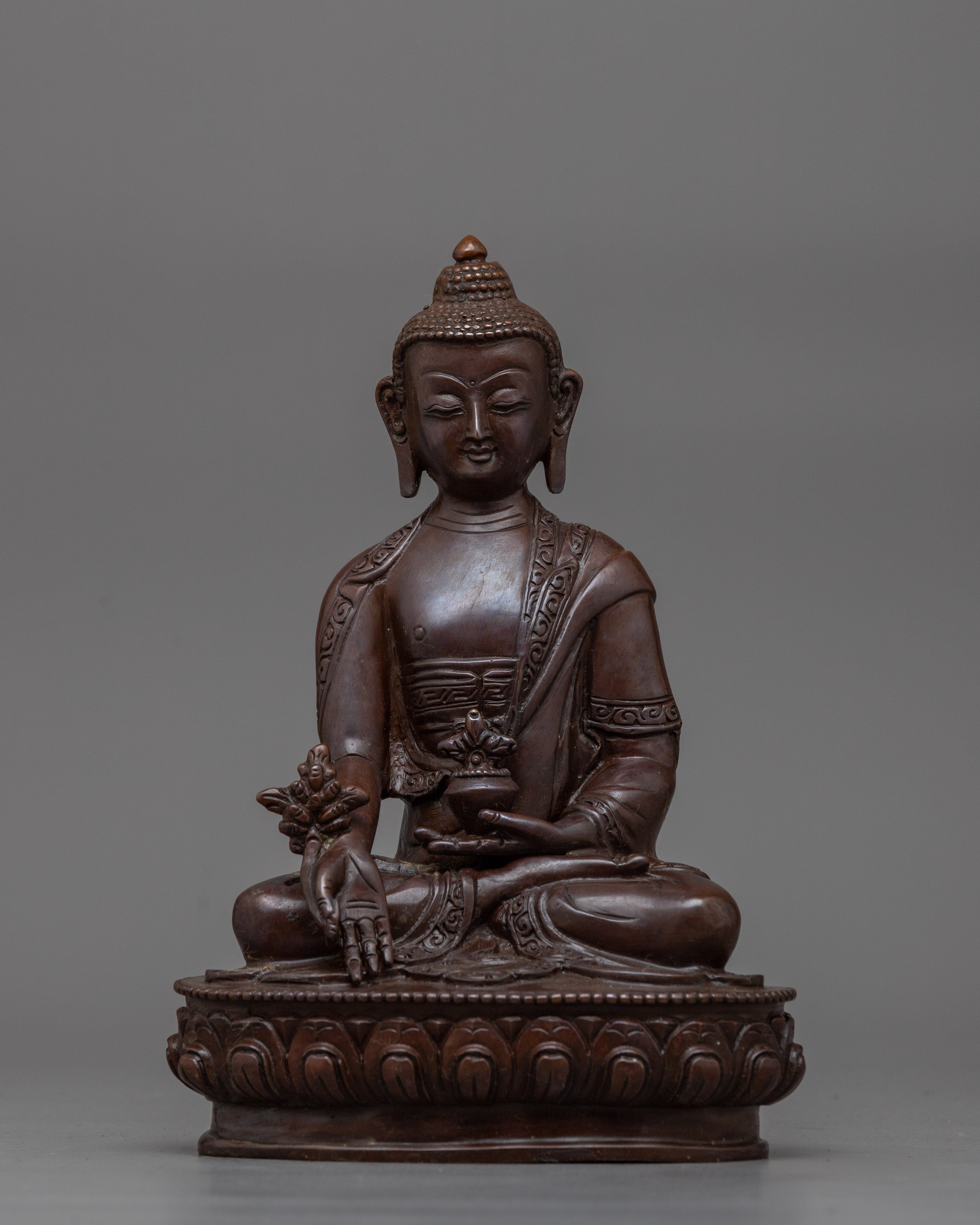 medicine-buddha-20cm-small-oxidized