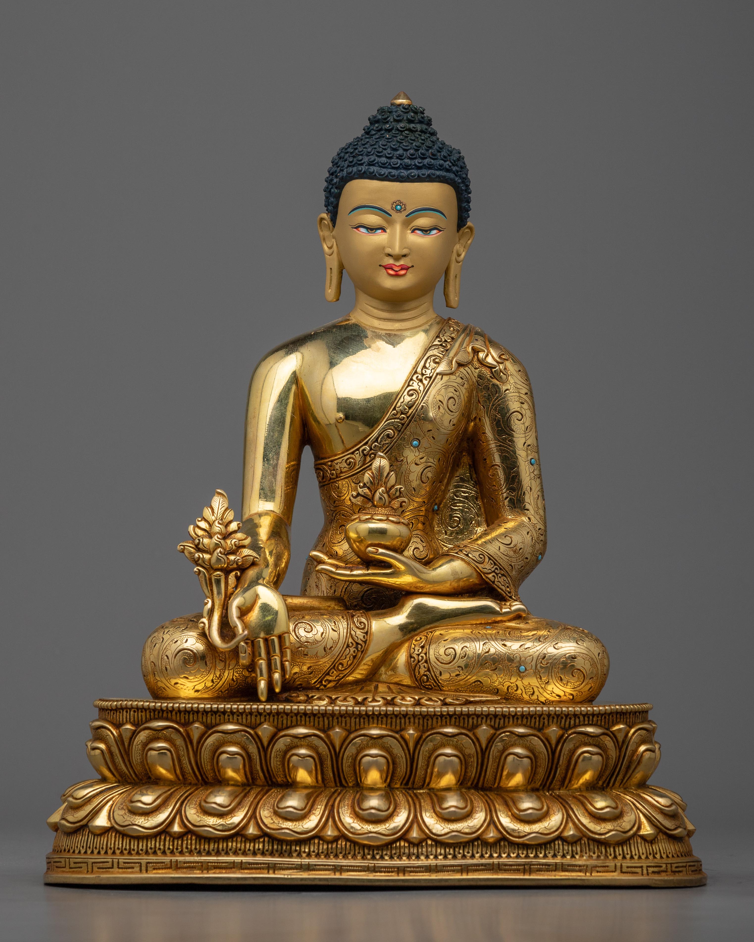 medicine-buddha-sculpture