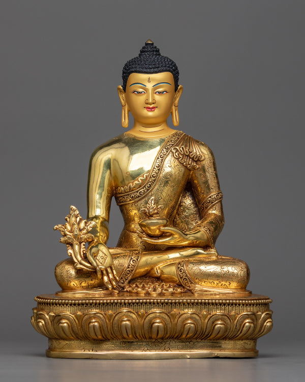 buddha-of-medicine-bhaishajyaguru-sculpture