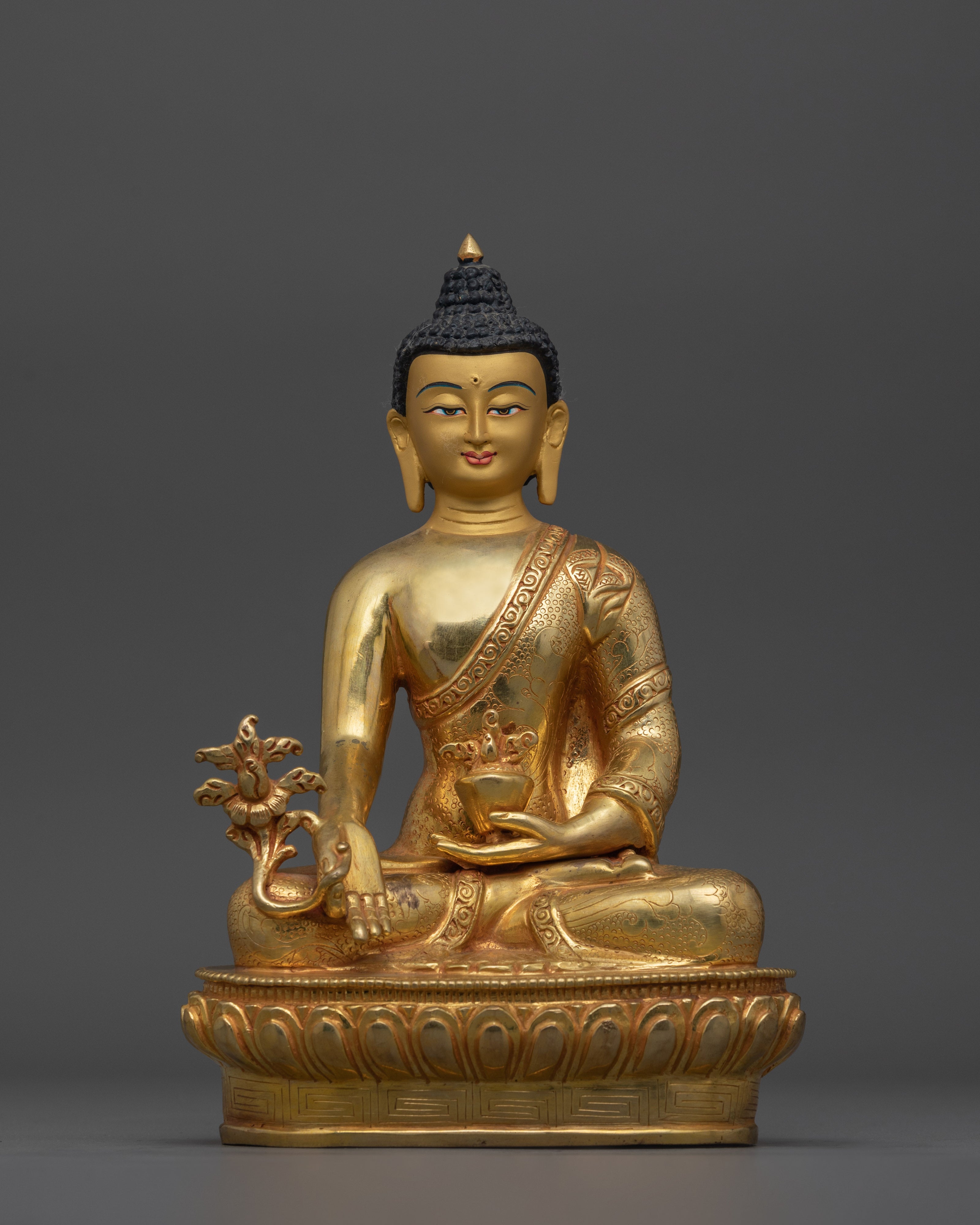 buddhist-bhaisajyaguru-healing-sculpture