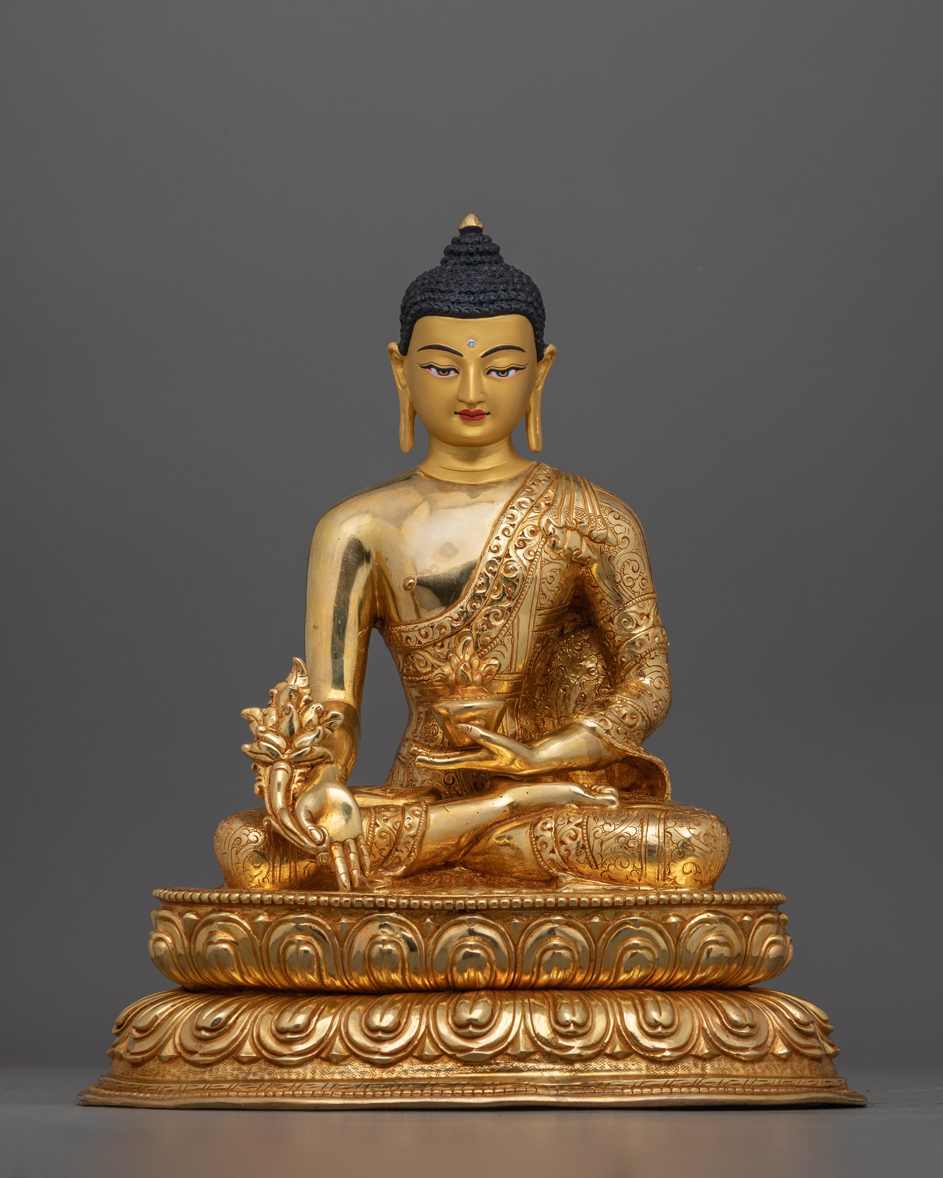 buddhist-healing-deity