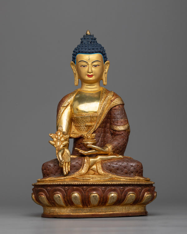 bhaisajyaguru-buddha-statuette