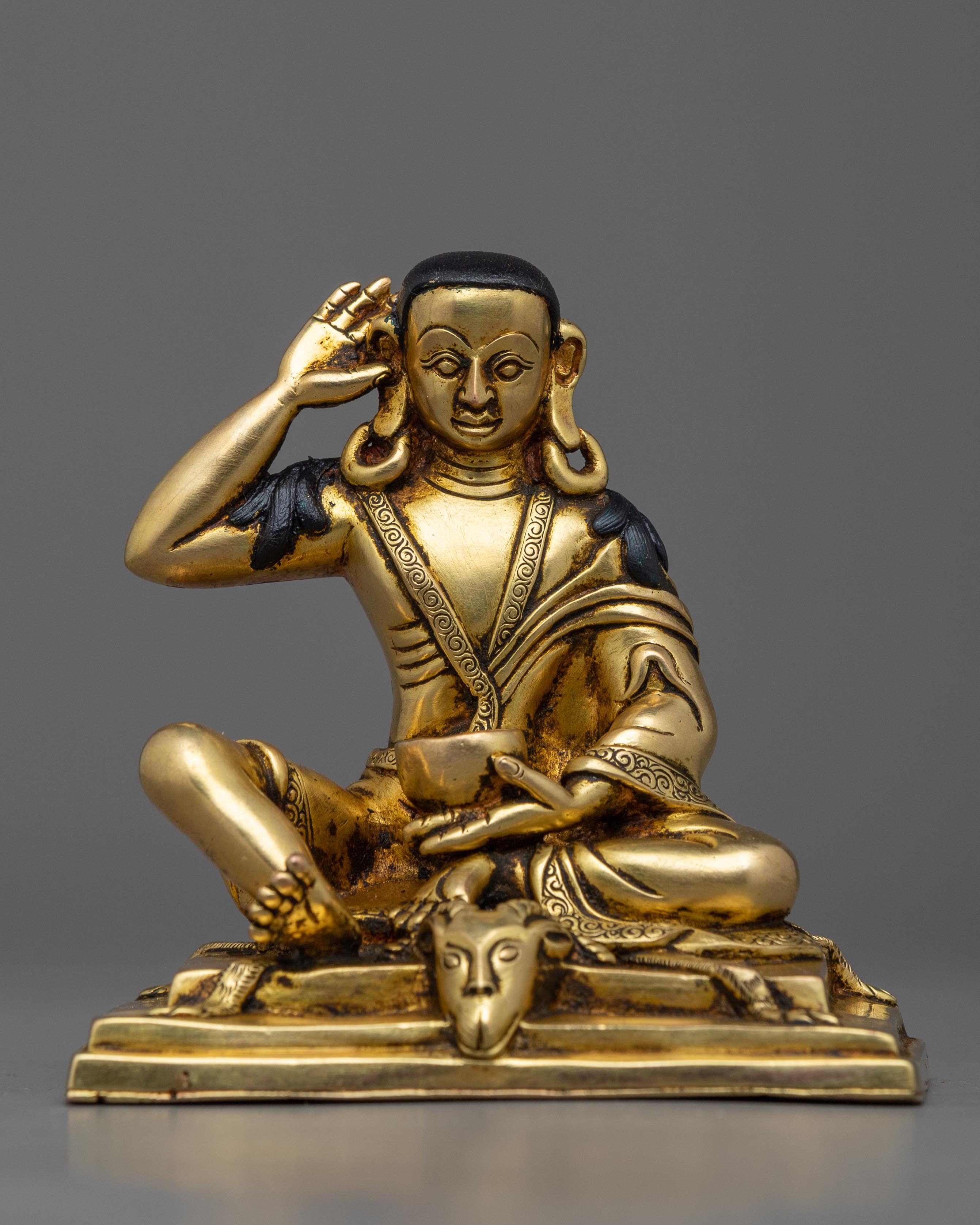 yoga-guru-milarepa
