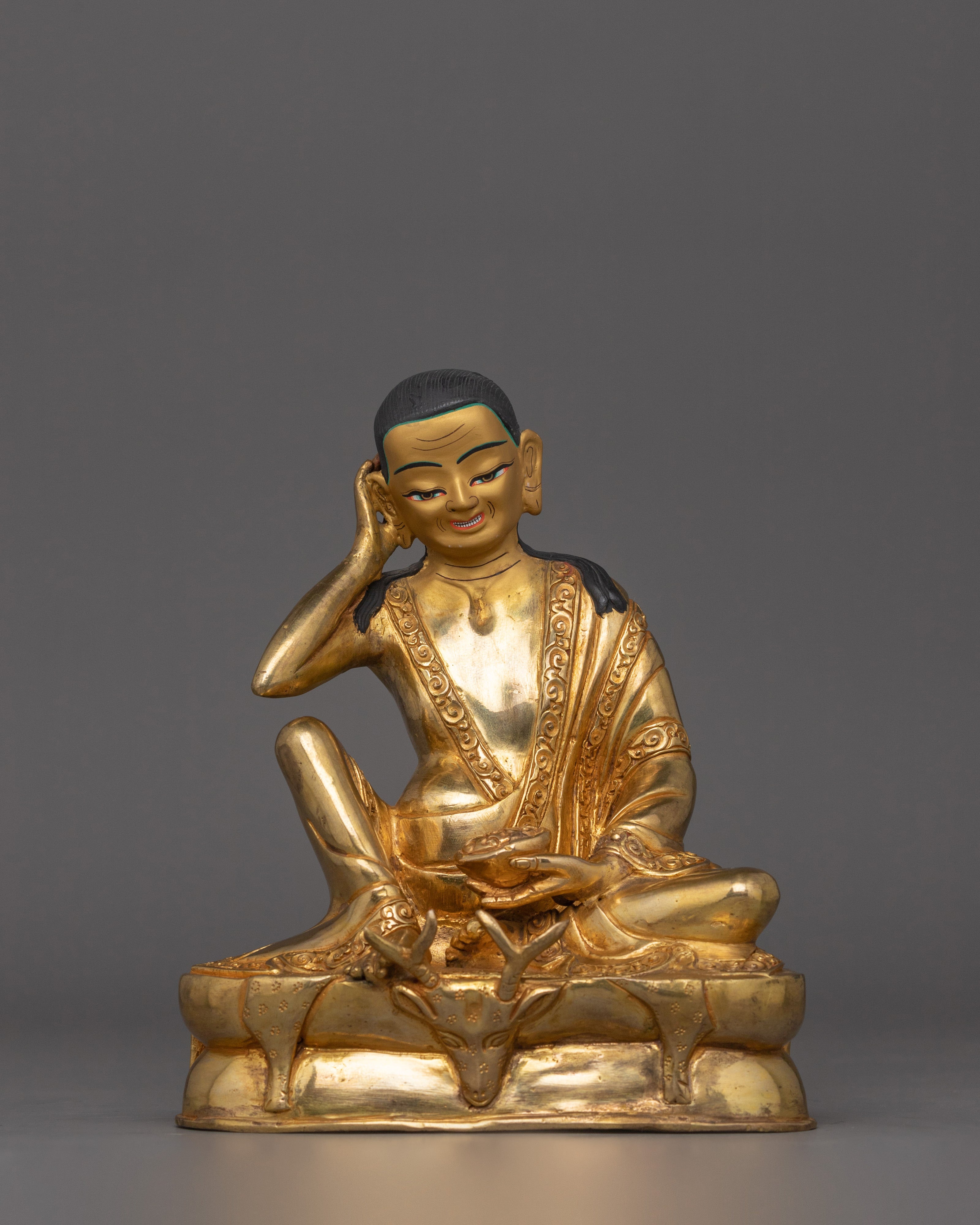 traditional-figurine-of-milarepa