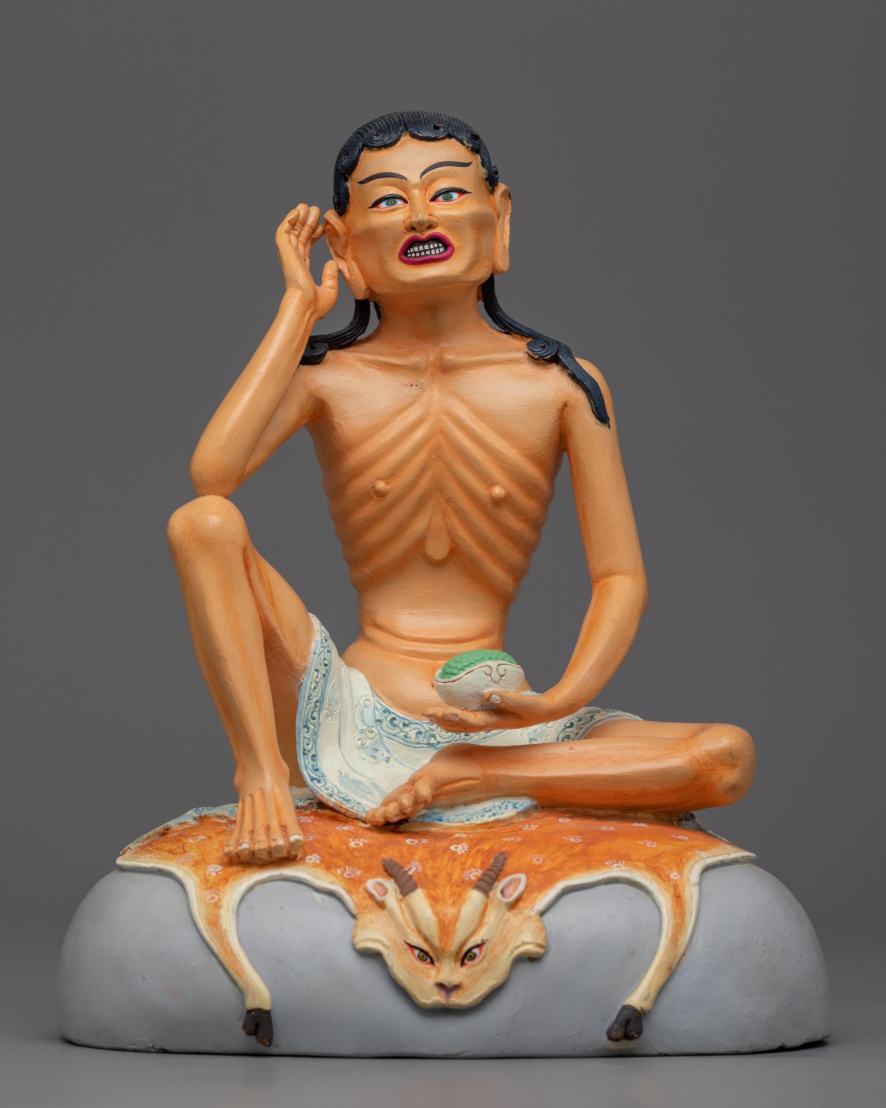 tibet's great yogi milarepa