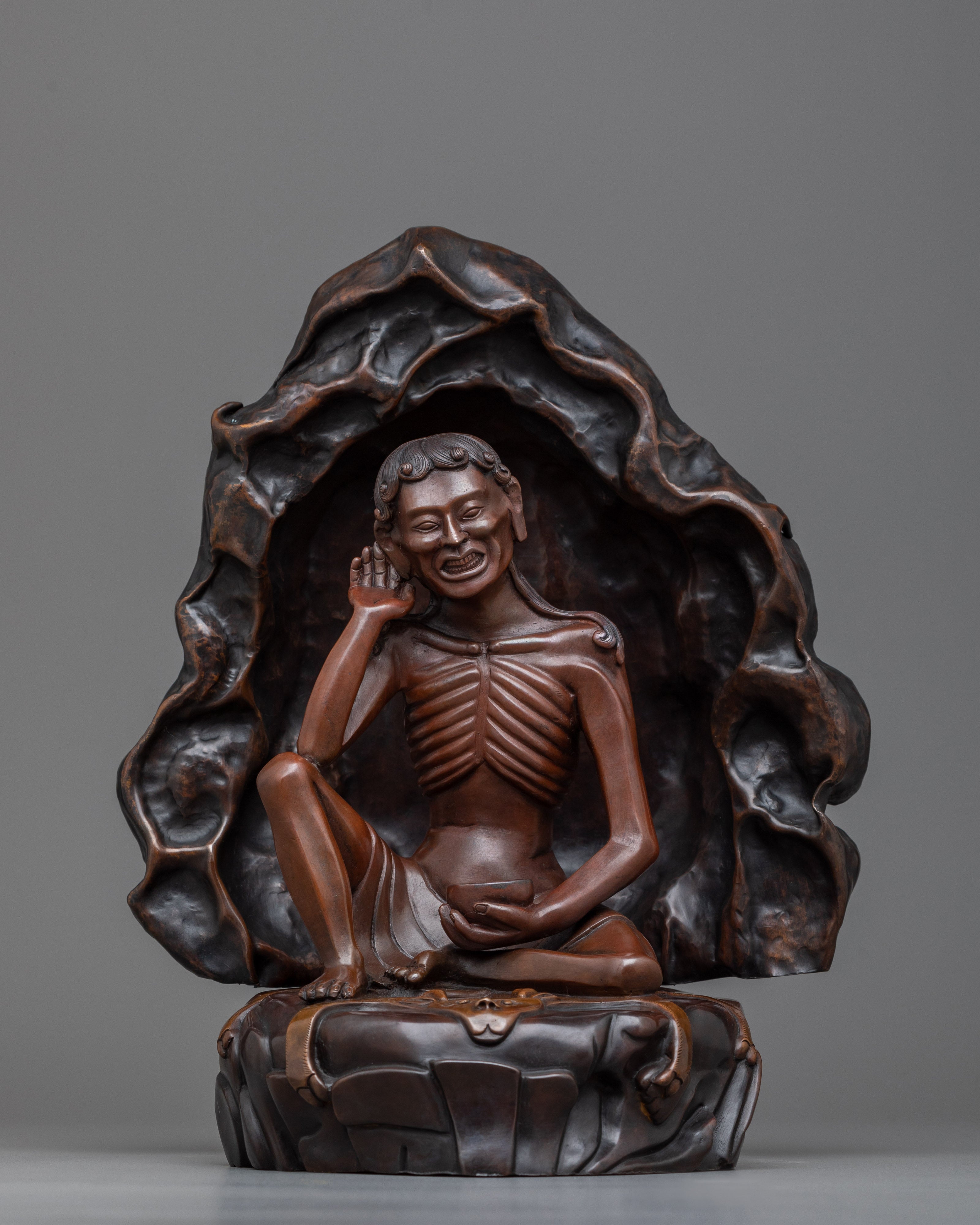 Milarepa Statue