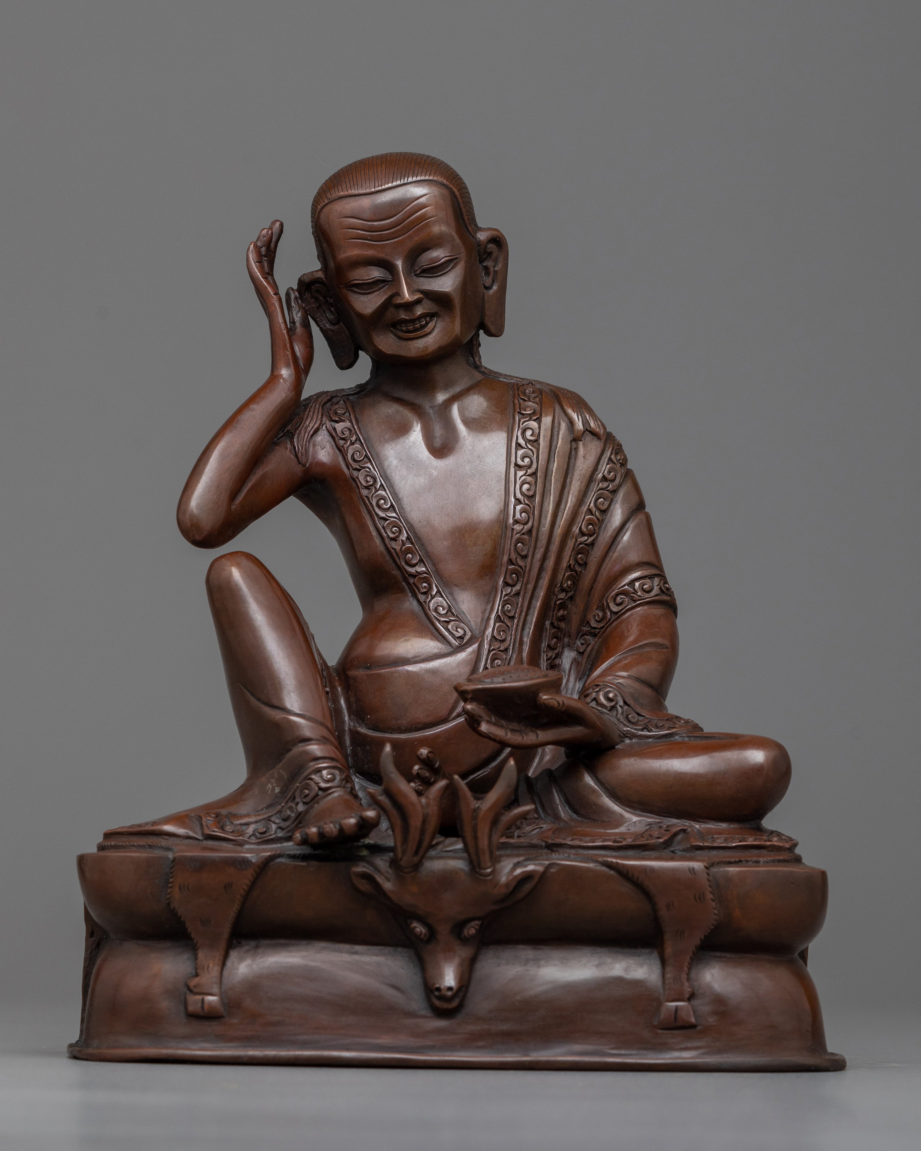 Tibetan Teacher Milarepa