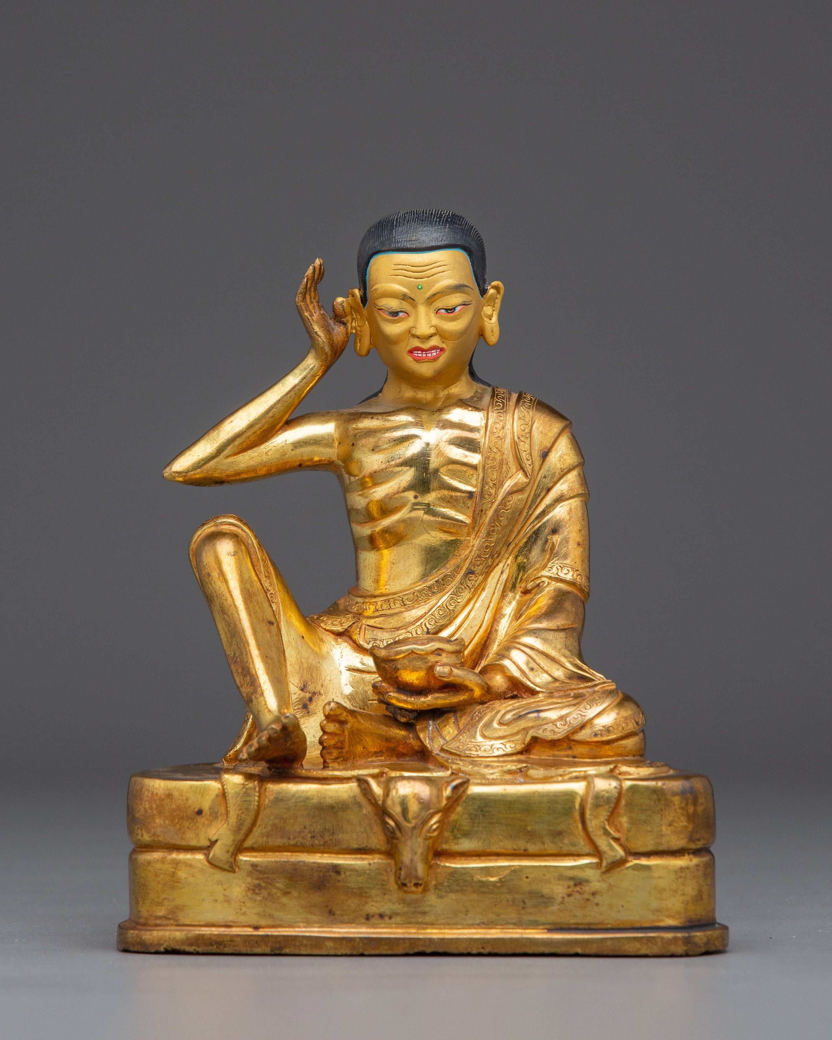 Spiritual Master Milerapa
