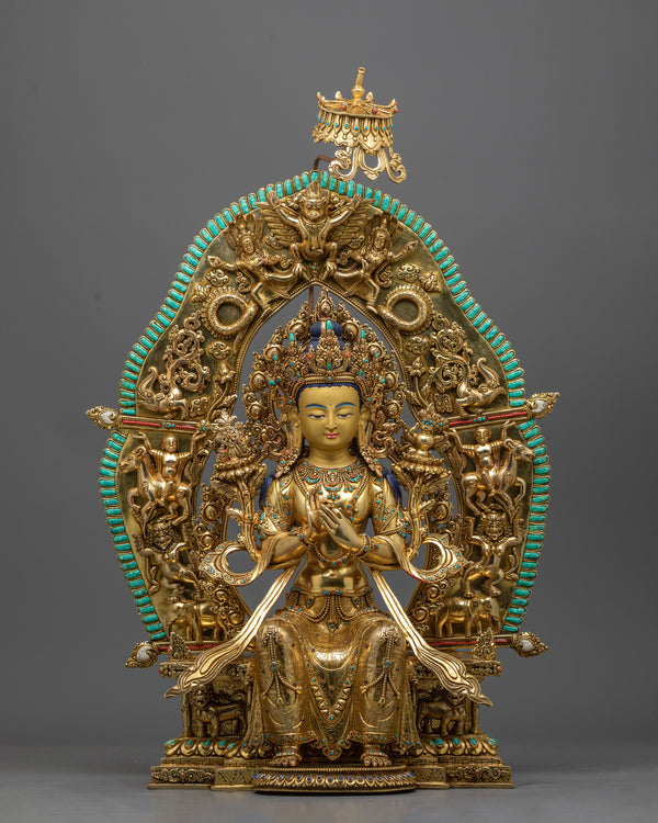 maitreya-buddhah