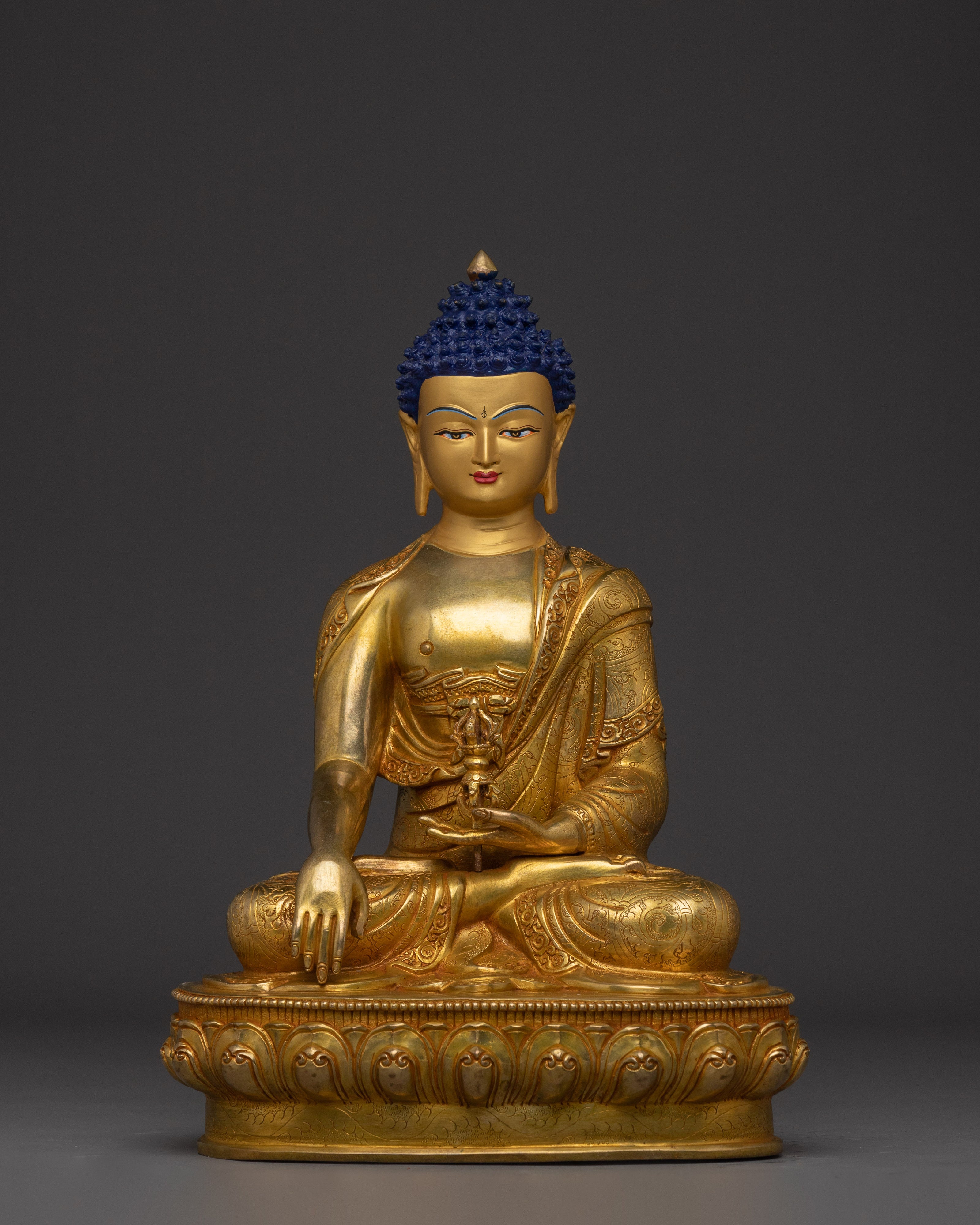 wisdom-buddha-mitrupa-statue