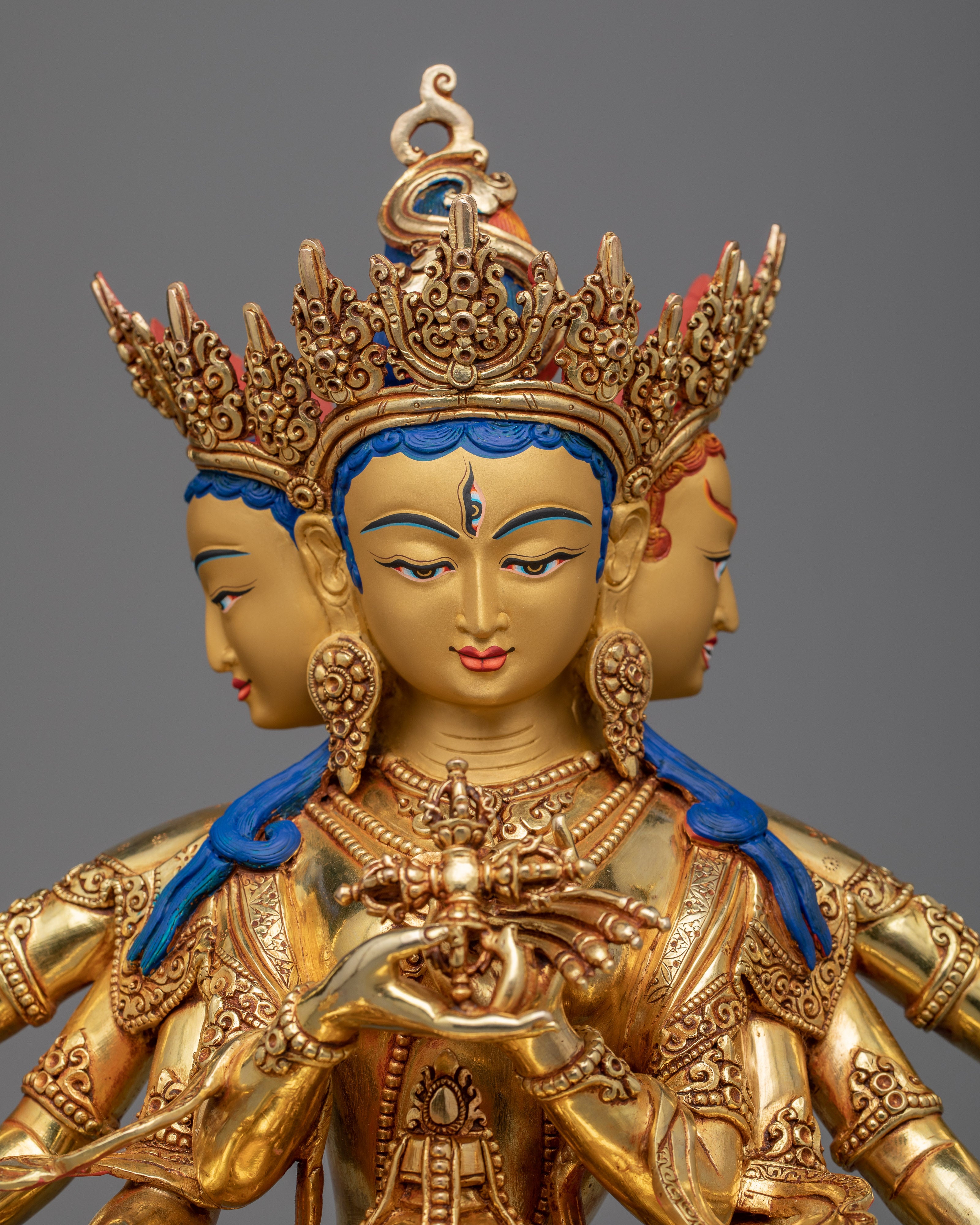 Evoke Serenity with our Namgyalma Buddha Statue | Buddhist Goddess