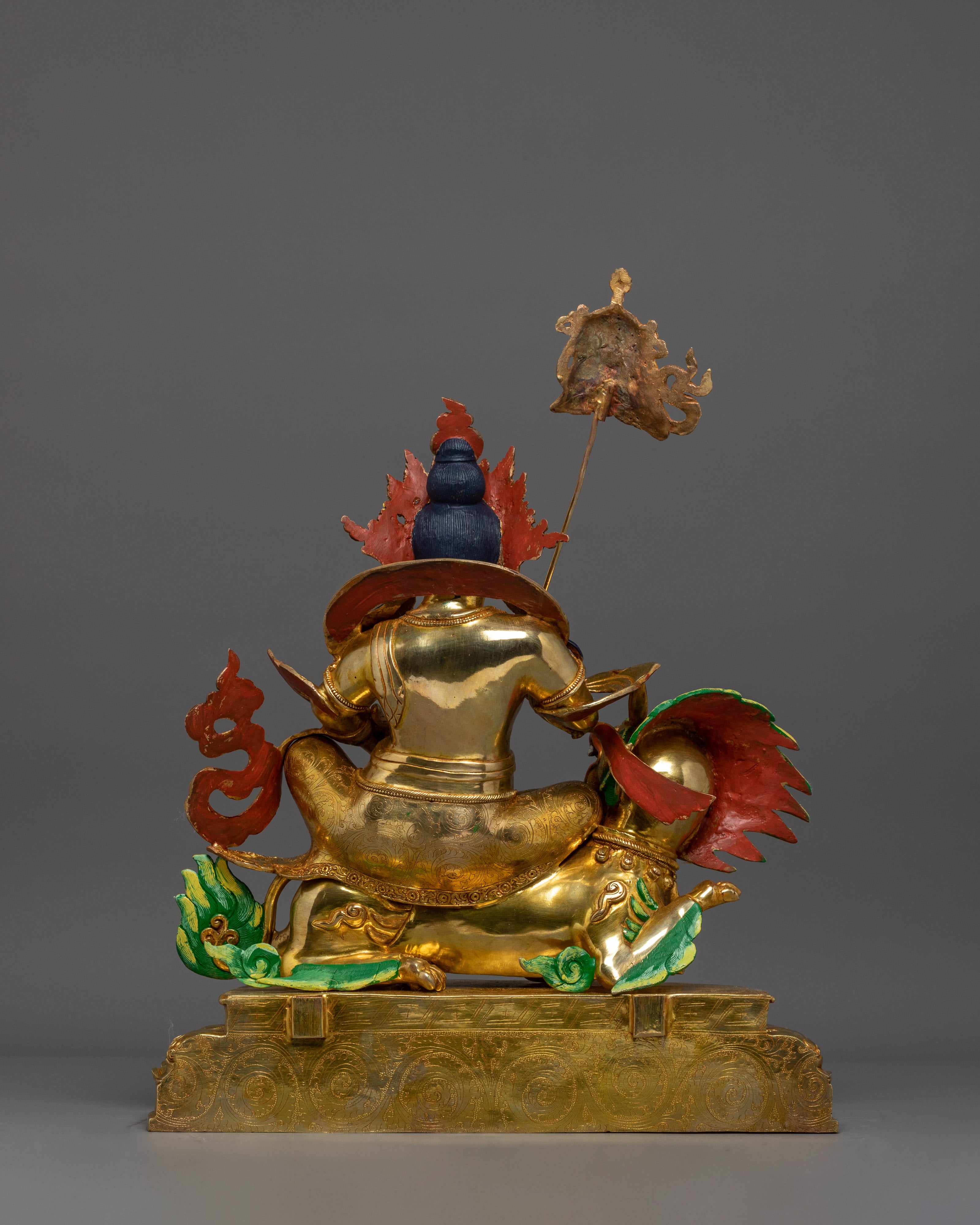 Namtoshe The Wealth God | Lord of Prosperity and Defense