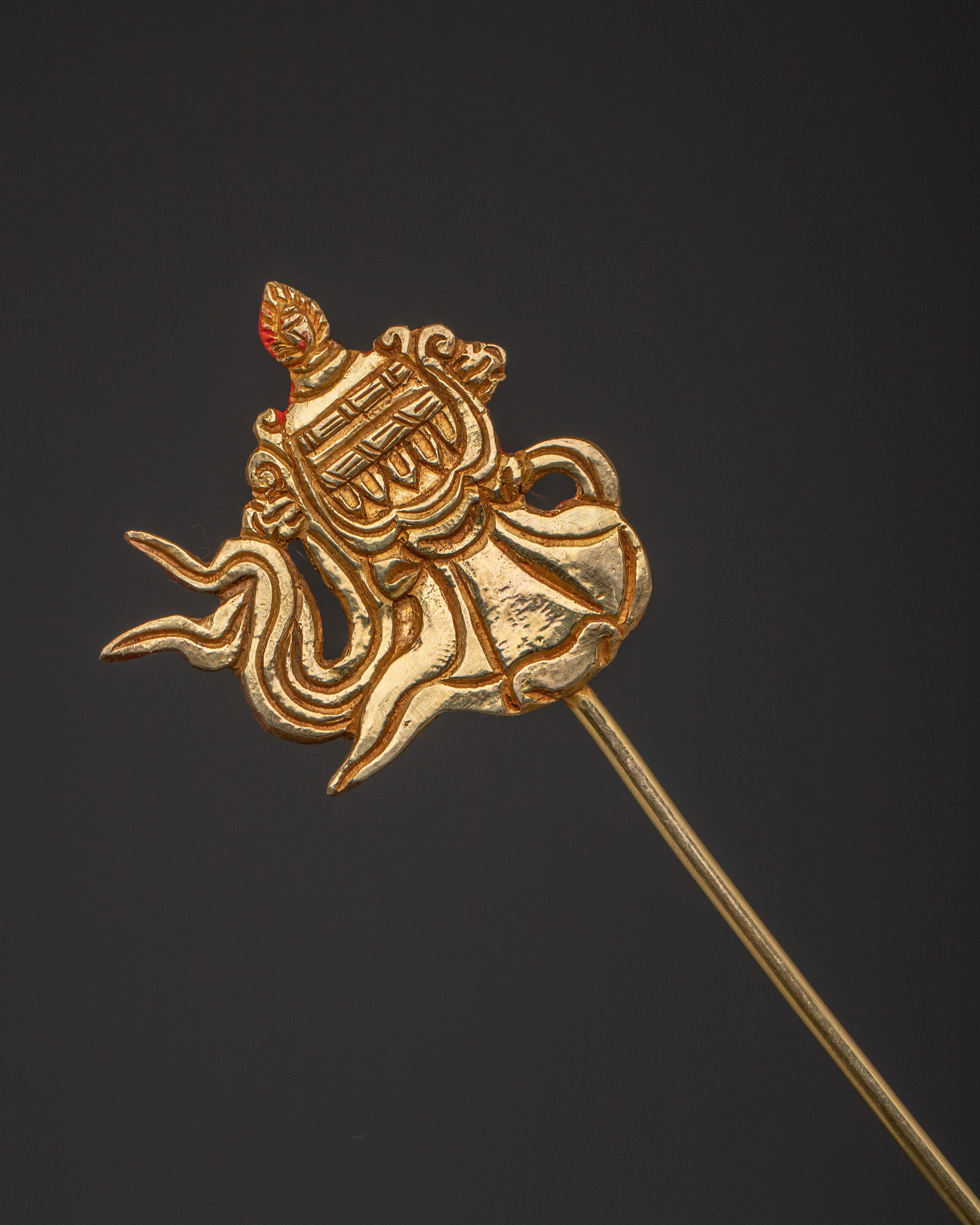 Northern Guardian Namtoshe Statue | Tibetan Wealth Deity