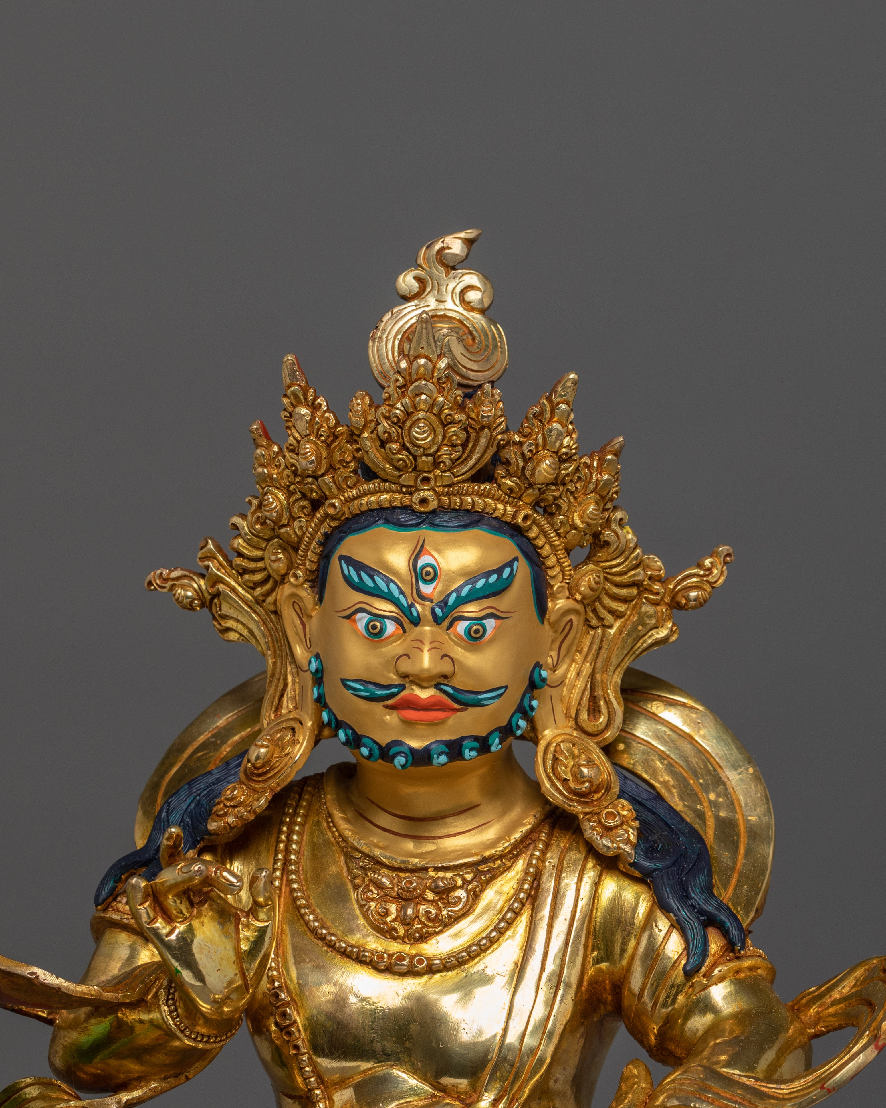 Namtoshe The Wealth God | Lord of Prosperity and Defense