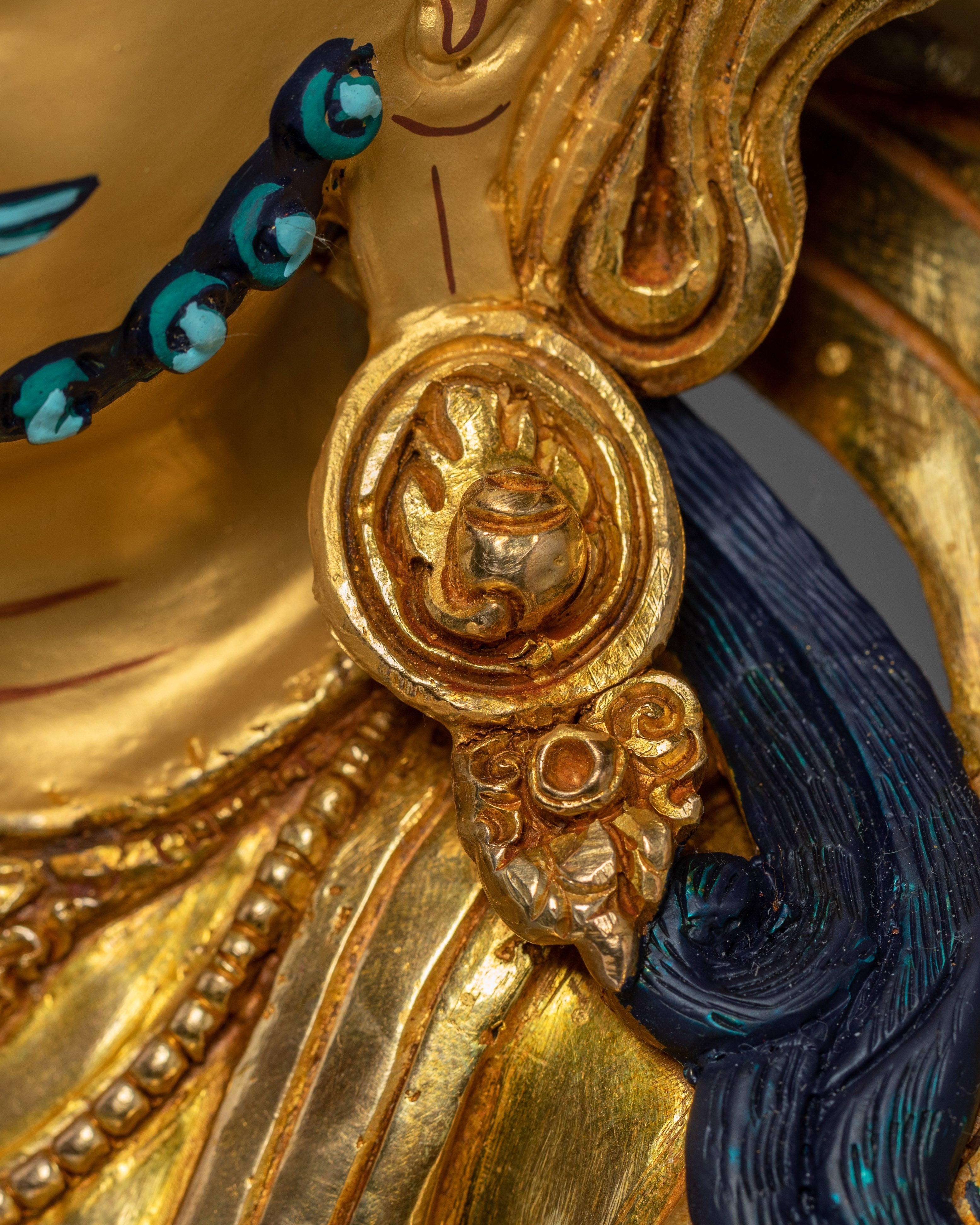 Namtoshe The Wealth God | Lord of Prosperity and Defense