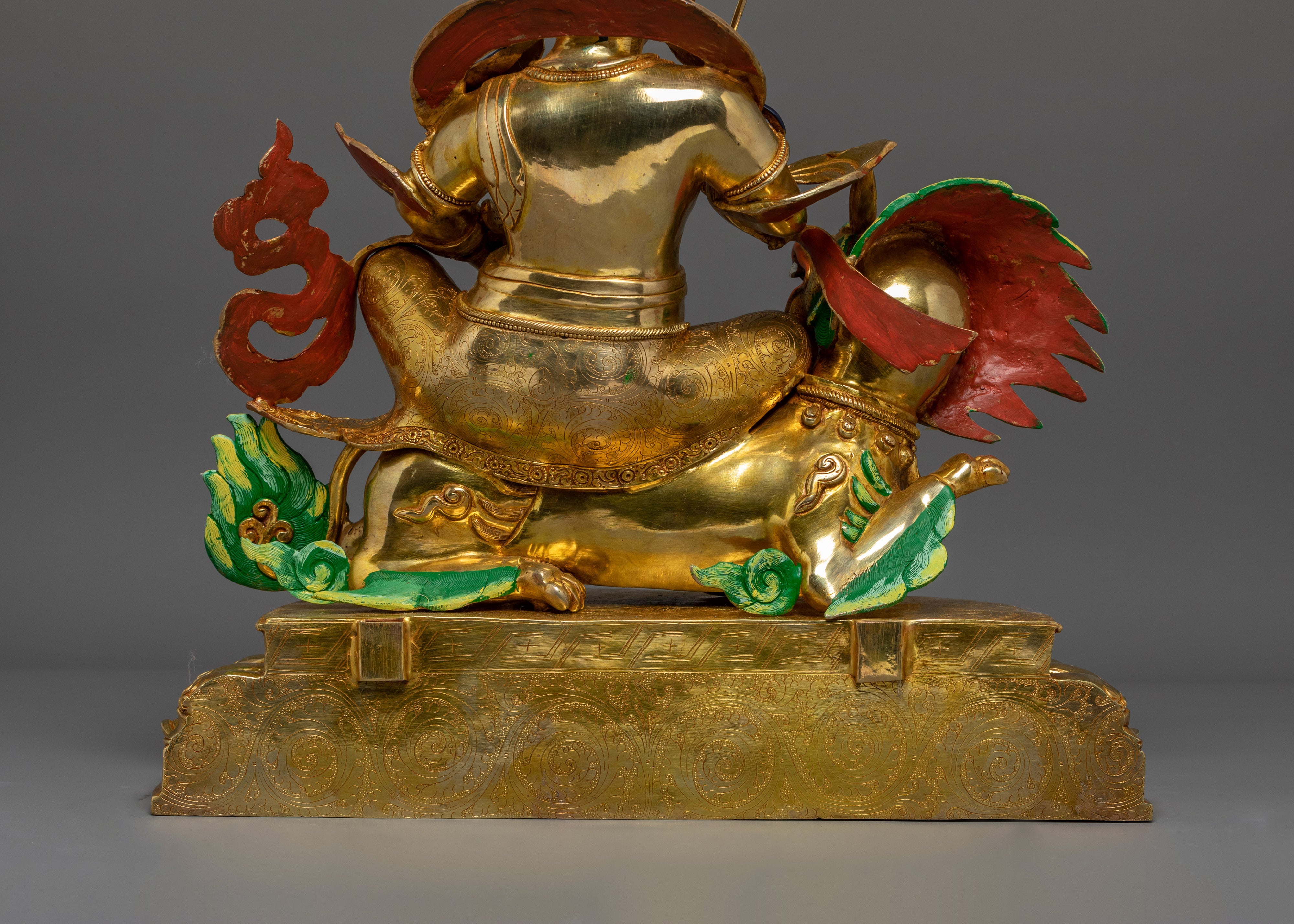 Namtoshe The Wealth God | Lord of Prosperity and Defense